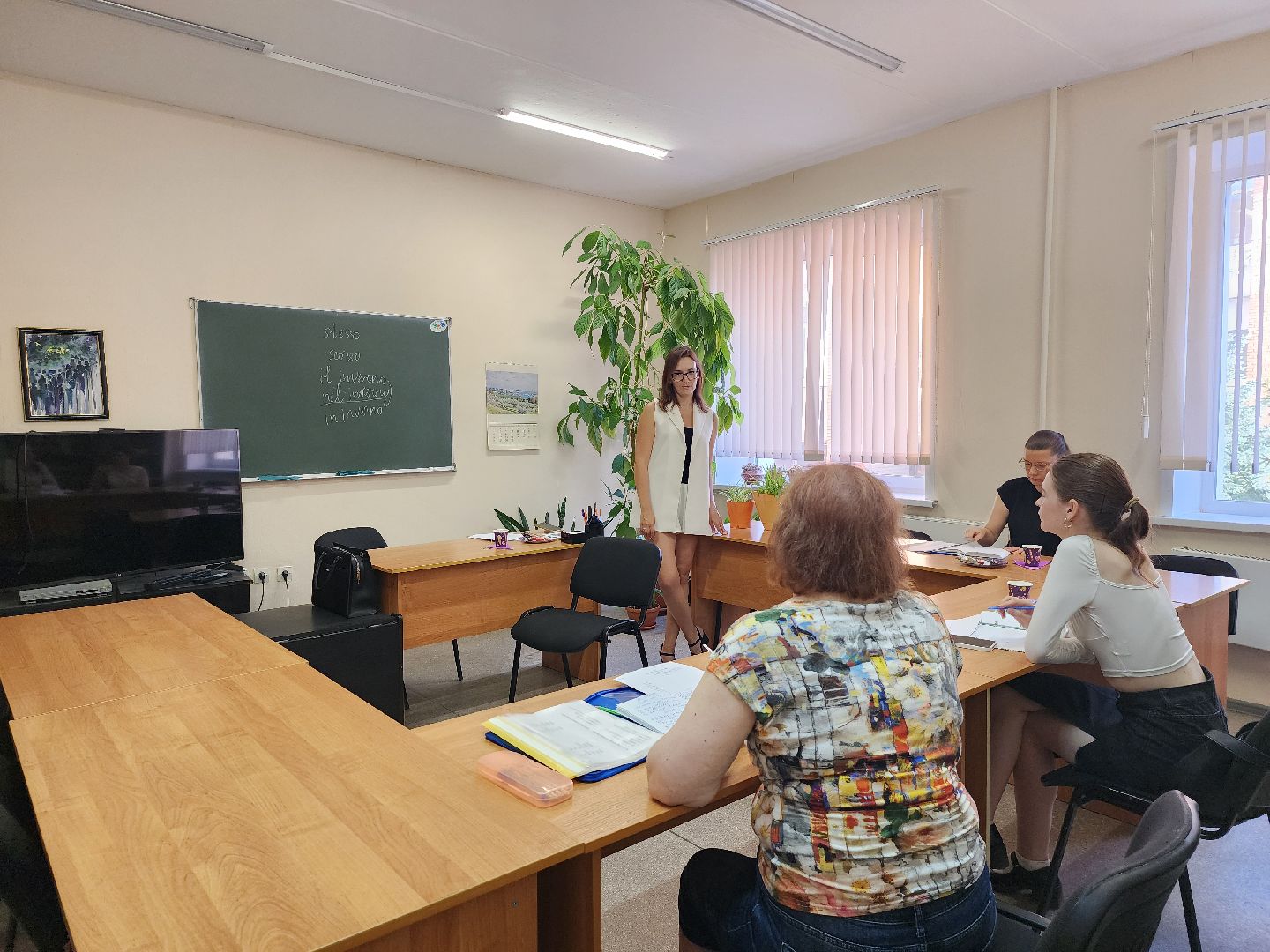 Дубна, университет дубна, Учеба, Иностранные языки,