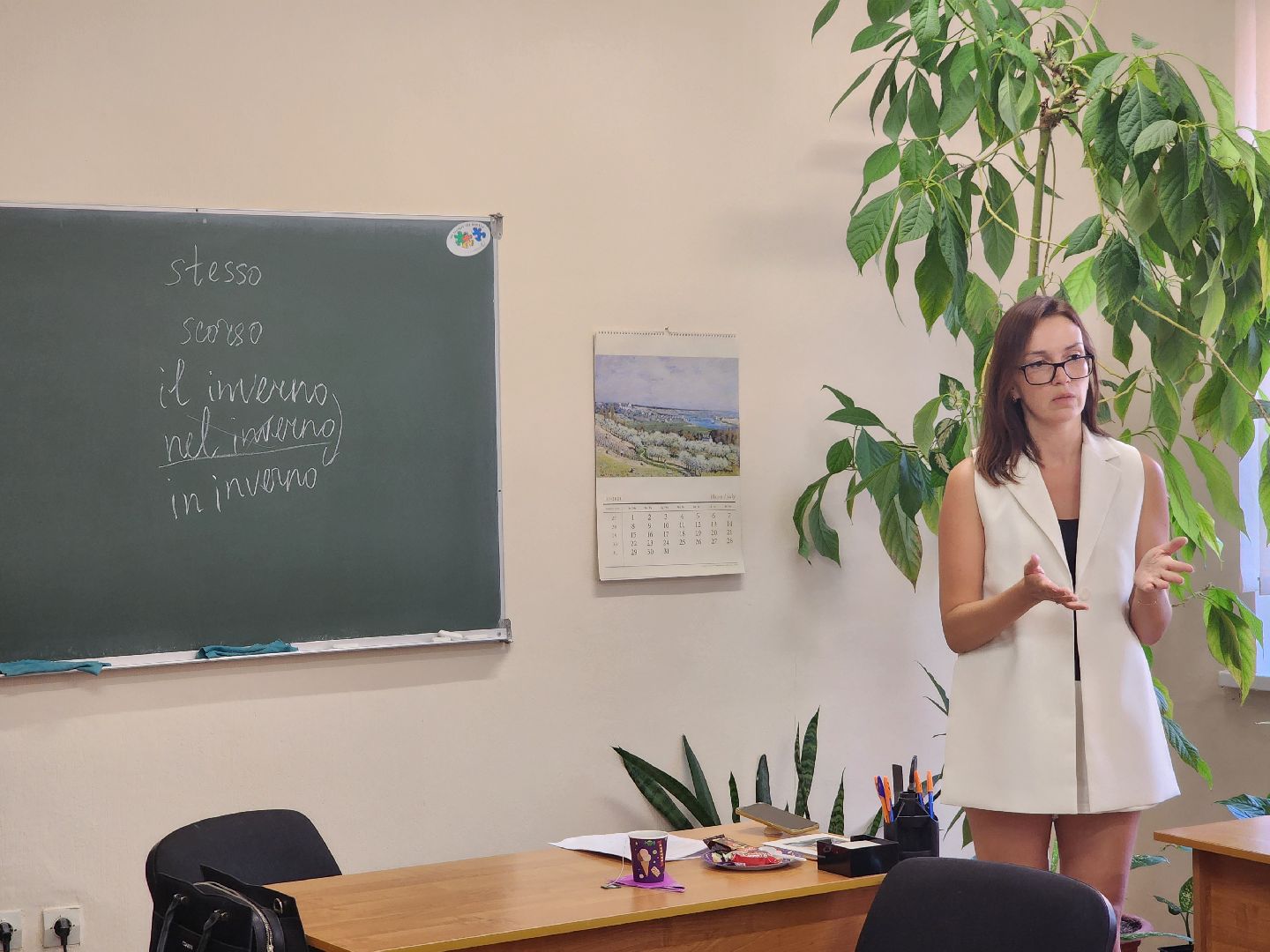 Дубна, университет дубна, Учеба, Иностранные языки,