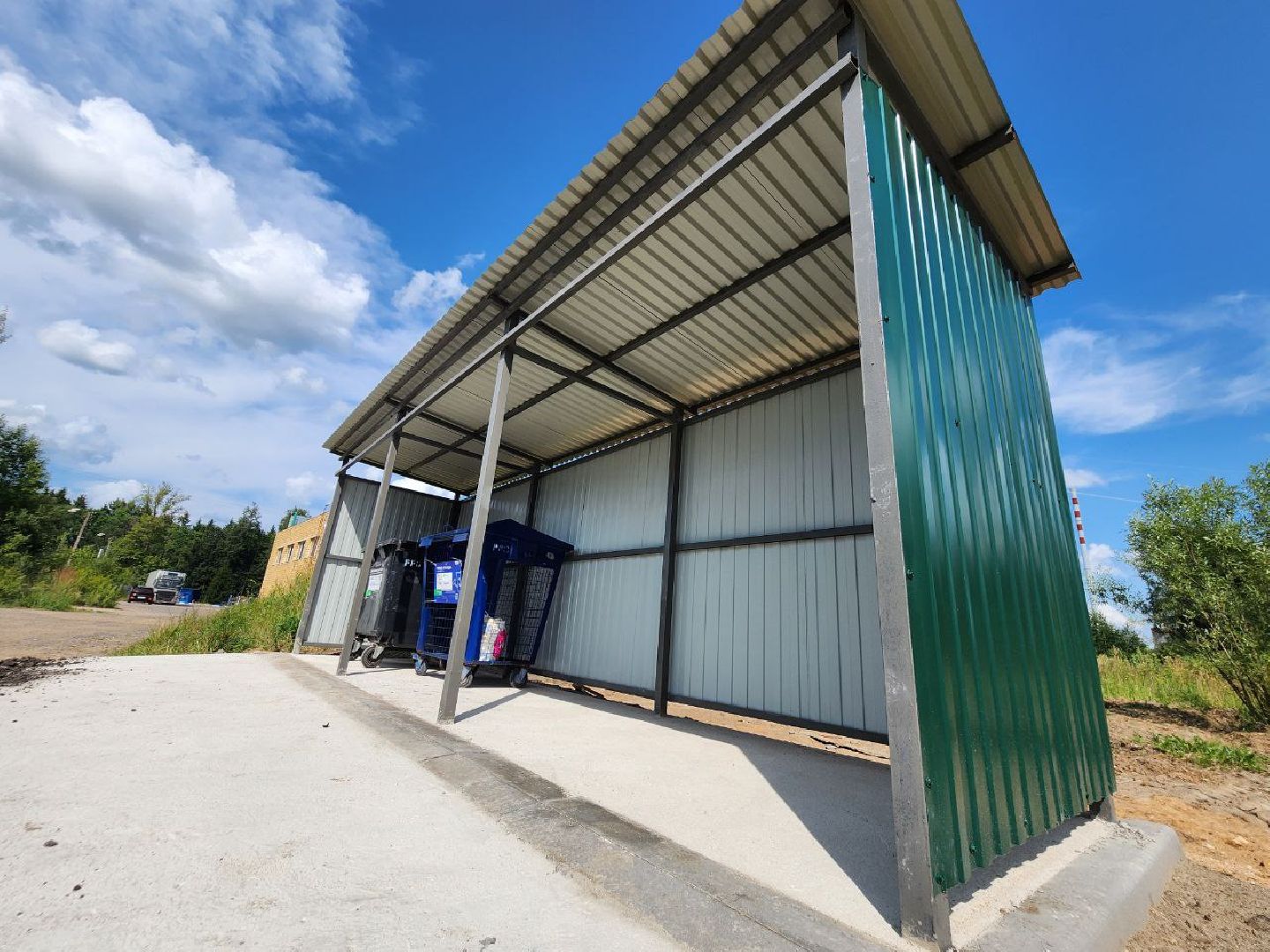 можайск, можайский городской округ, жкх, контейнерные площадки, тко, мусор, отходы, строительство объектов, жители,