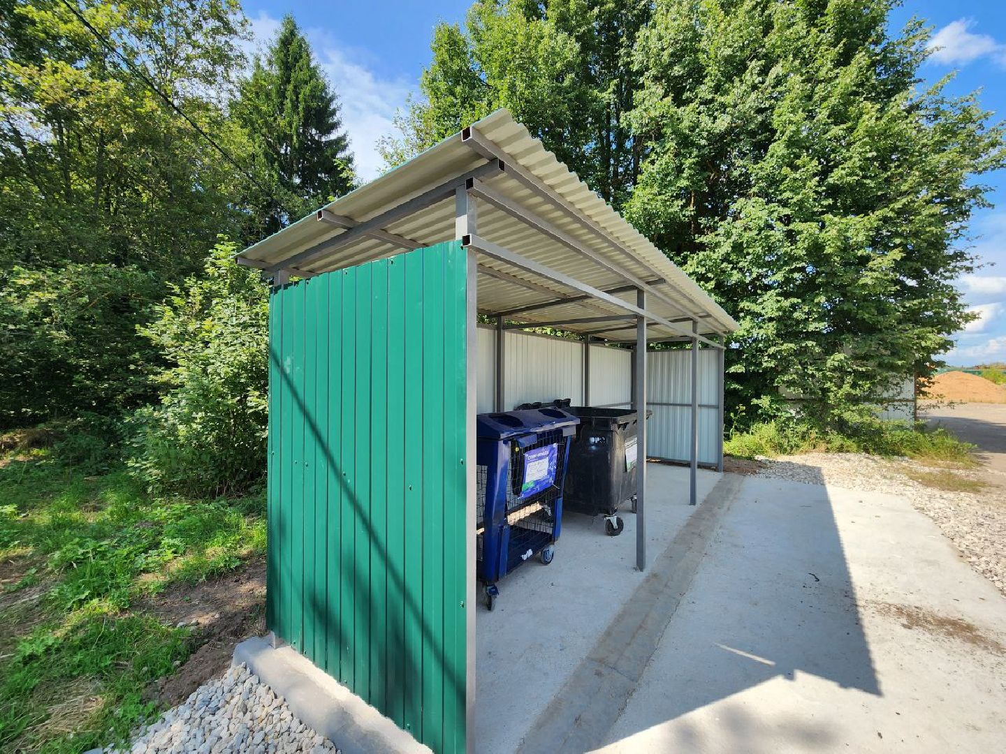 можайск, можайский городской округ, жкх, контейнерные площадки, тко, мусор, отходы, строительство объектов, жители,