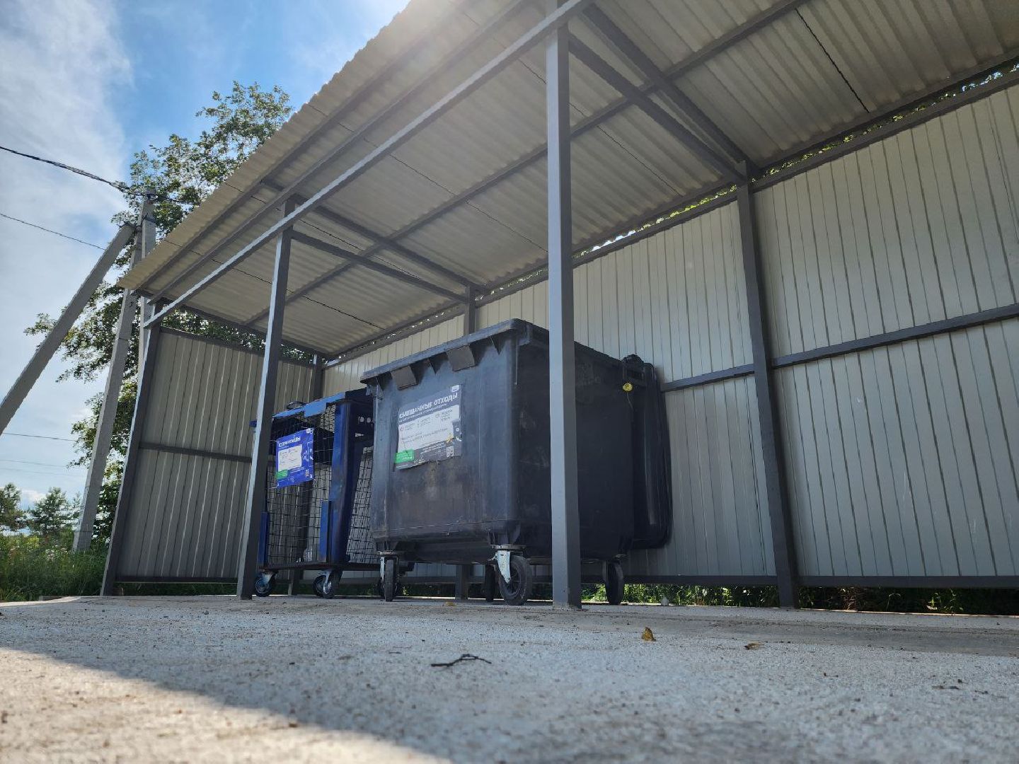 можайск, можайский городской округ, жкх, контейнерные площадки, тко, мусор, отходы, строительство объектов, жители,