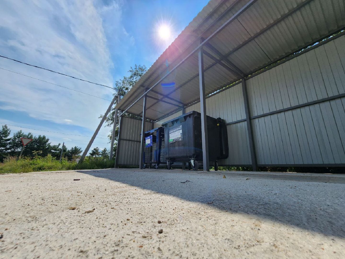 можайск, можайский городской округ, жкх, контейнерные площадки, тко, мусор, отходы, строительство объектов, жители,