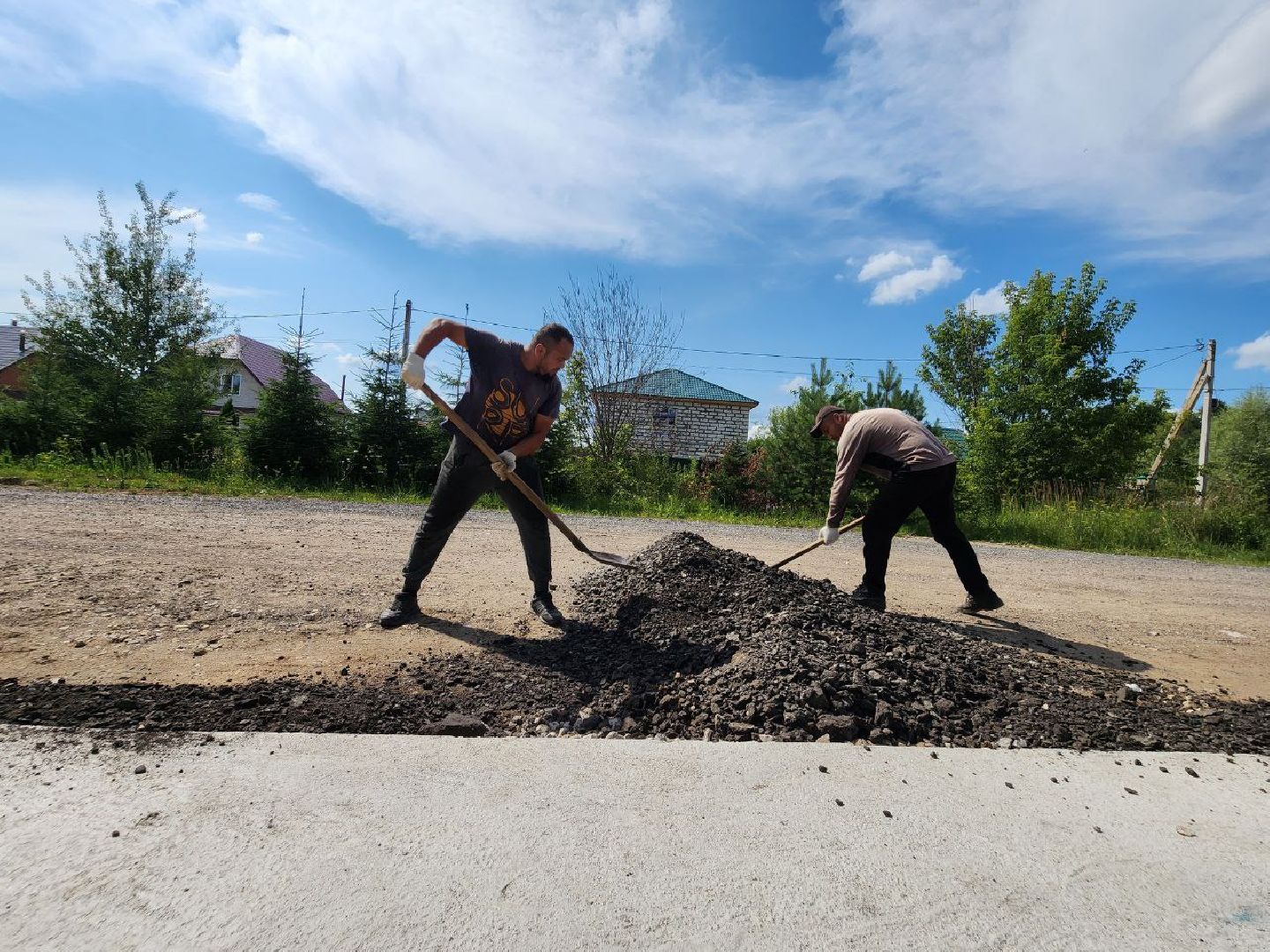 можайск, можайский городской округ, жкх, контейнерные площадки, тко, мусор, отходы, строительство объектов, жители,