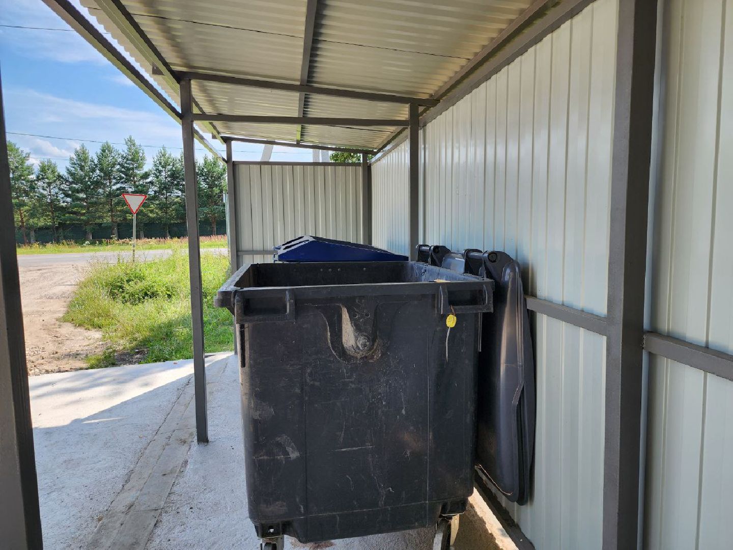 можайск, можайский городской округ, жкх, контейнерные площадки, тко, мусор, отходы, строительство объектов, жители,