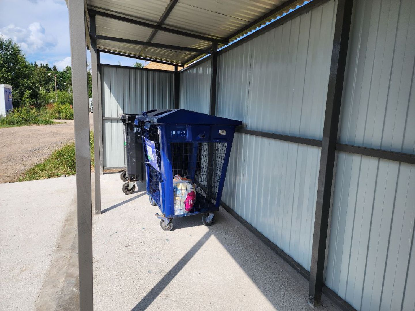 можайск, можайский городской округ, жкх, контейнерные площадки, тко, мусор, отходы, строительство объектов, жители,