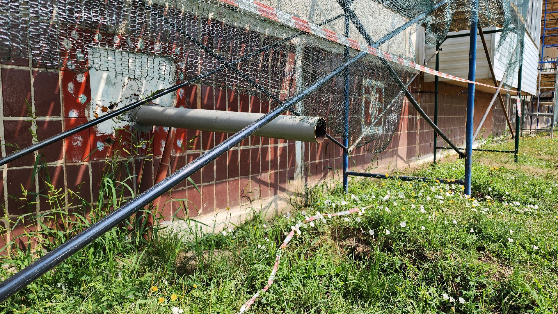 кашира, кокино, мкд, капитальный ремонт, межпанельные швы, входные группы, окна,