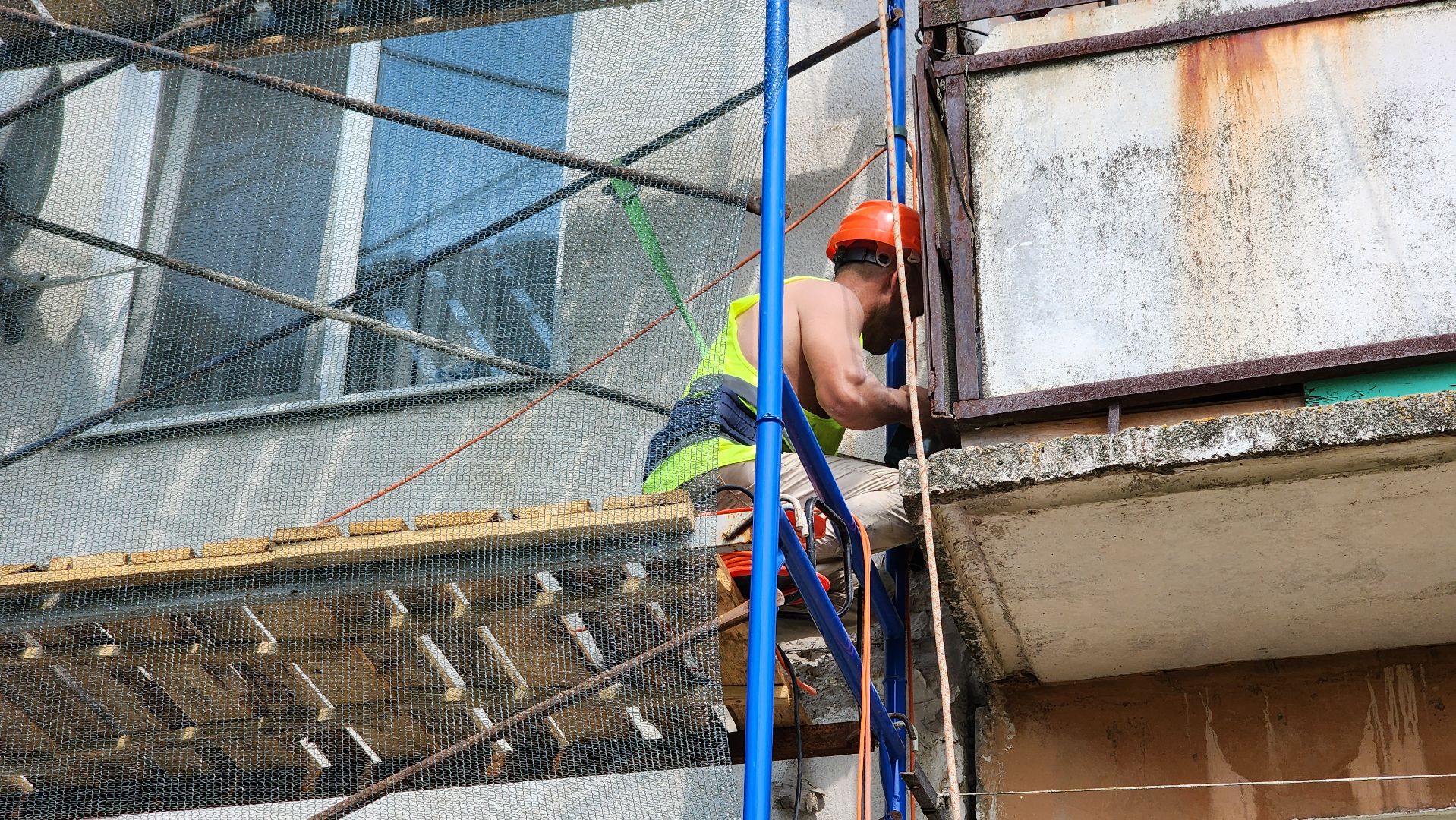 кашира, кокино, мкд, капитальный ремонт, межпанельные швы, входные группы, окна,