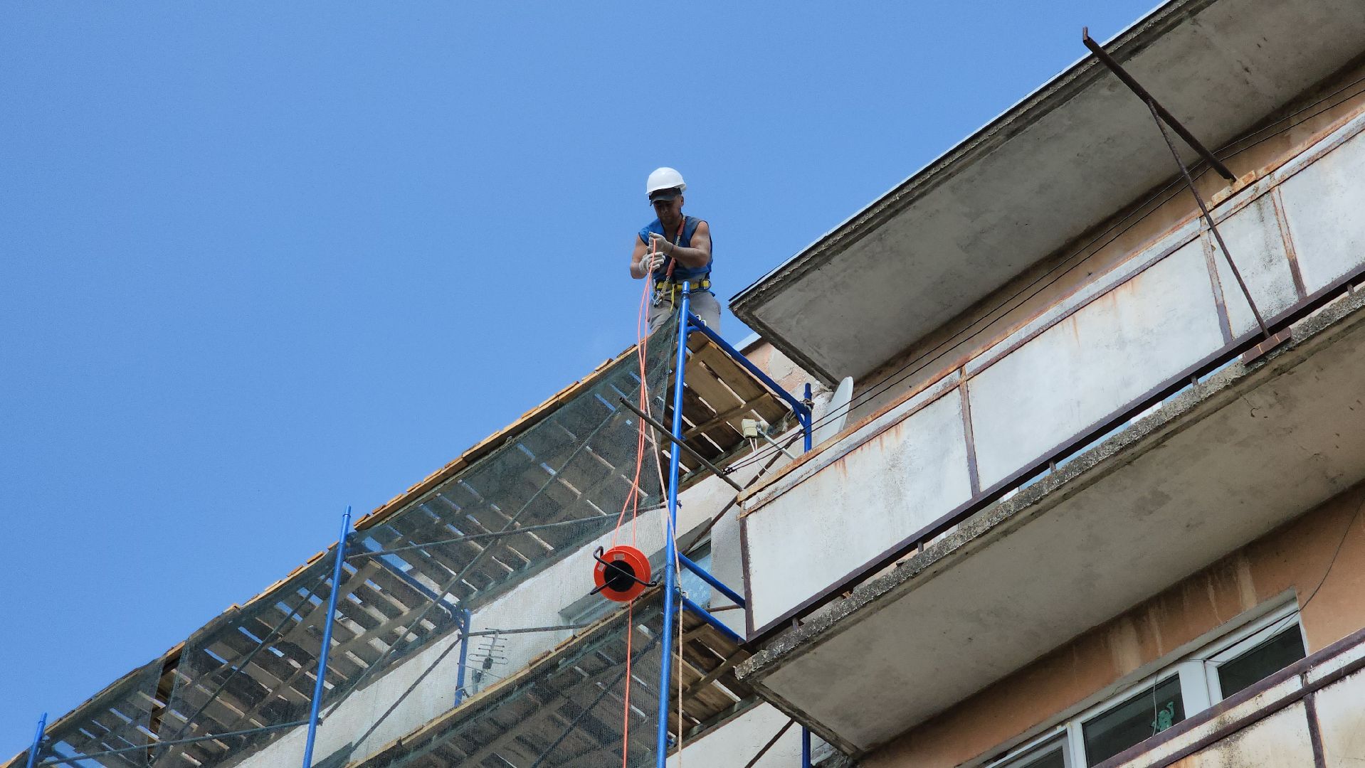 кашира, кокино, мкд, капитальный ремонт, межпанельные швы, входные группы, окна,