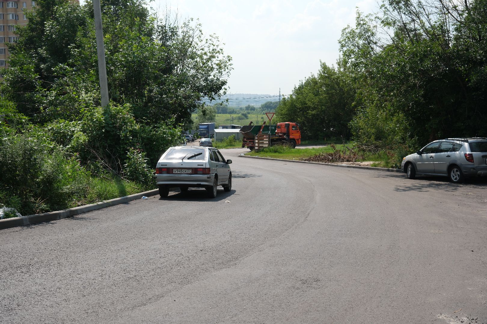 лыткарино, дороги, жкх,