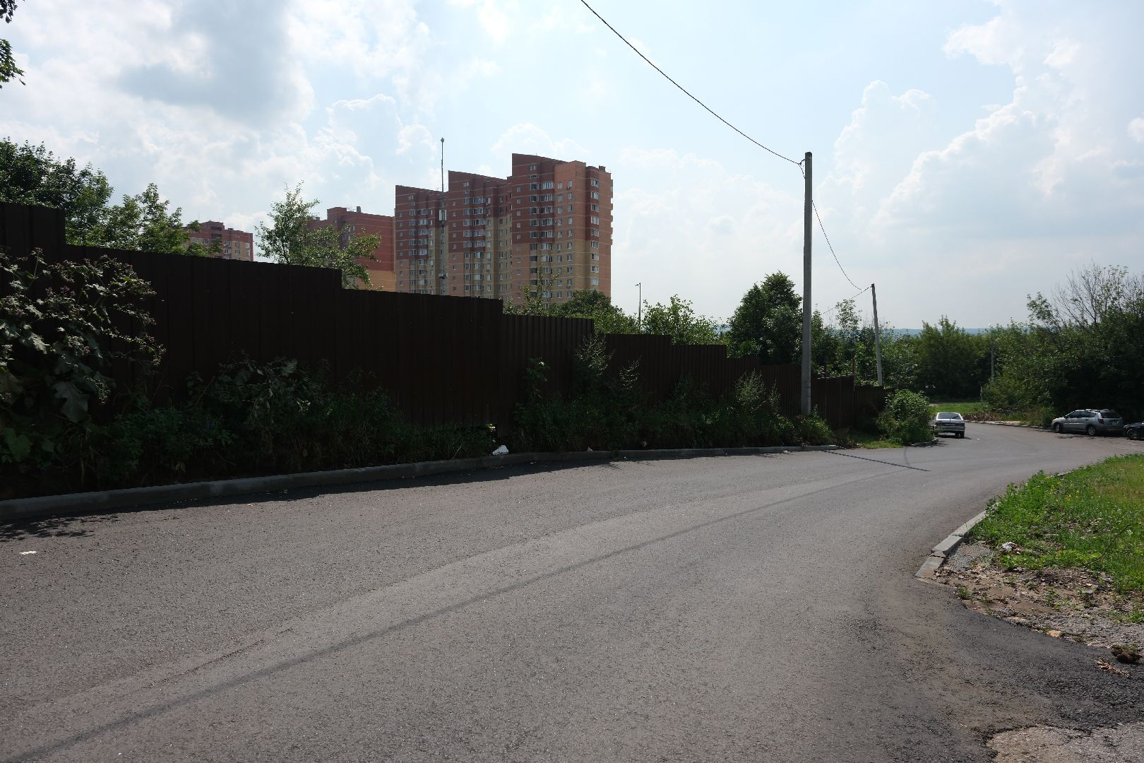 лыткарино, дороги, жкх,