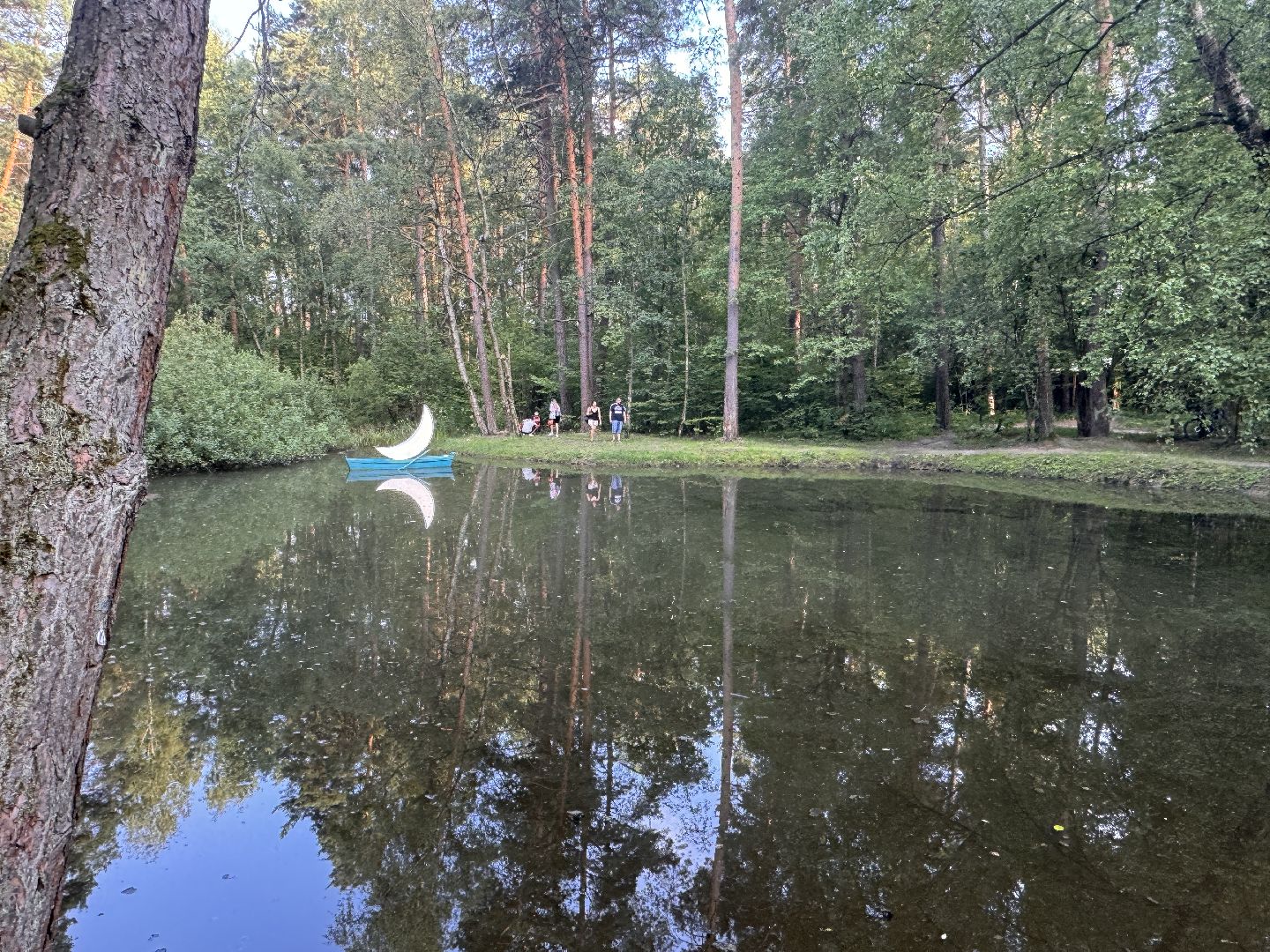 Парк Малевича, Новый маршрут, Третьяковская галерея, современное искусство,