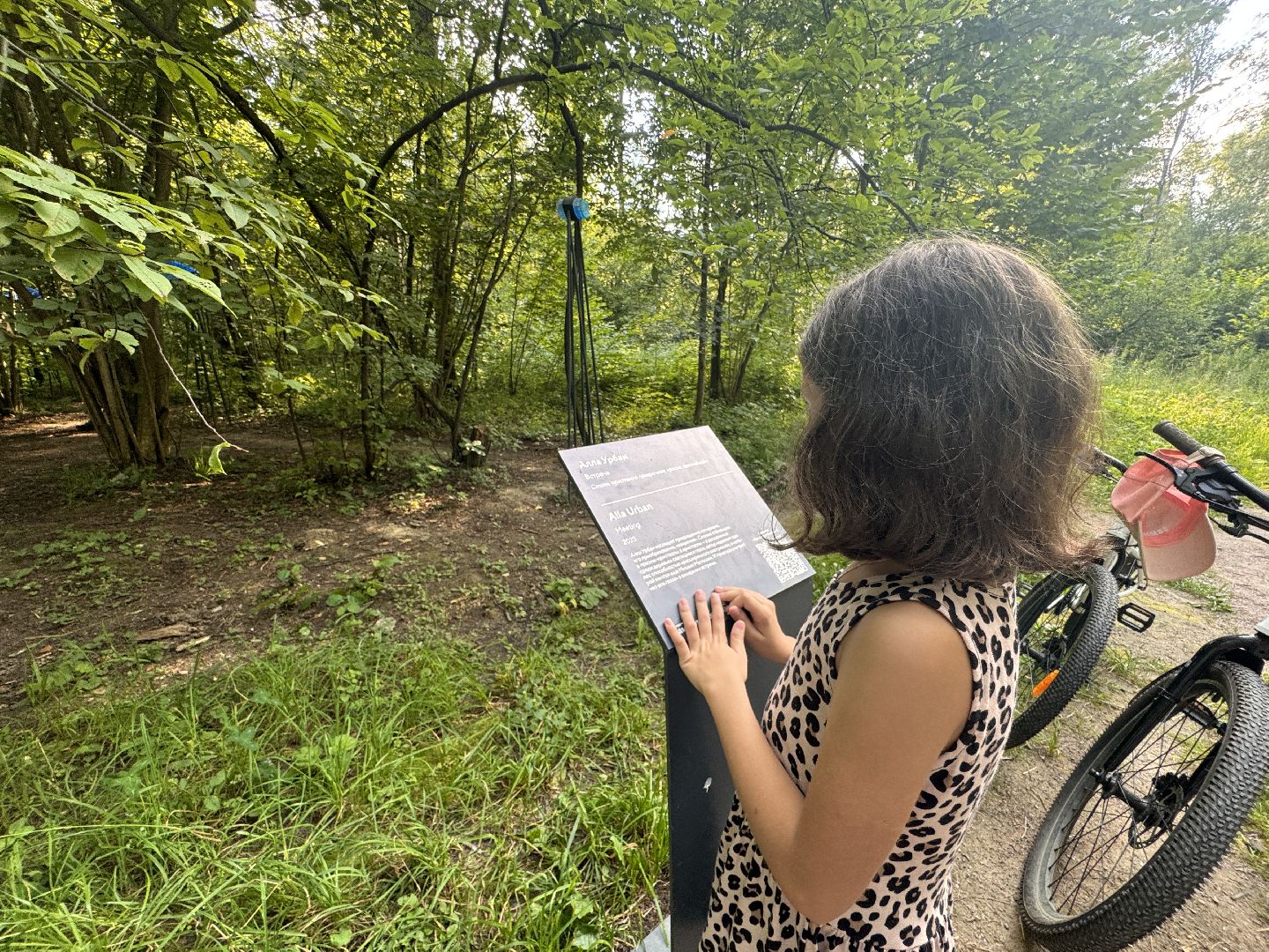 Парк Малевича, Новый маршрут, Третьяковская галерея, современное искусство,