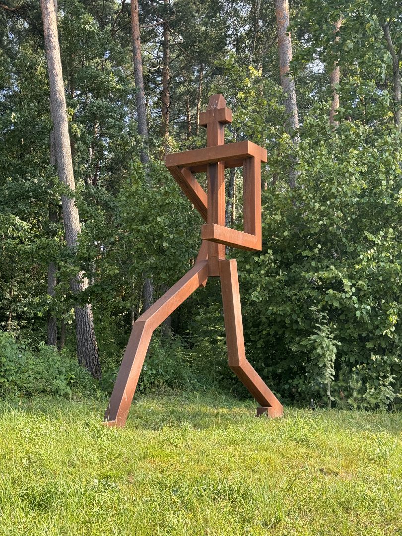 Парк Малевича, Новый маршрут, Третьяковская галерея, современное искусство,