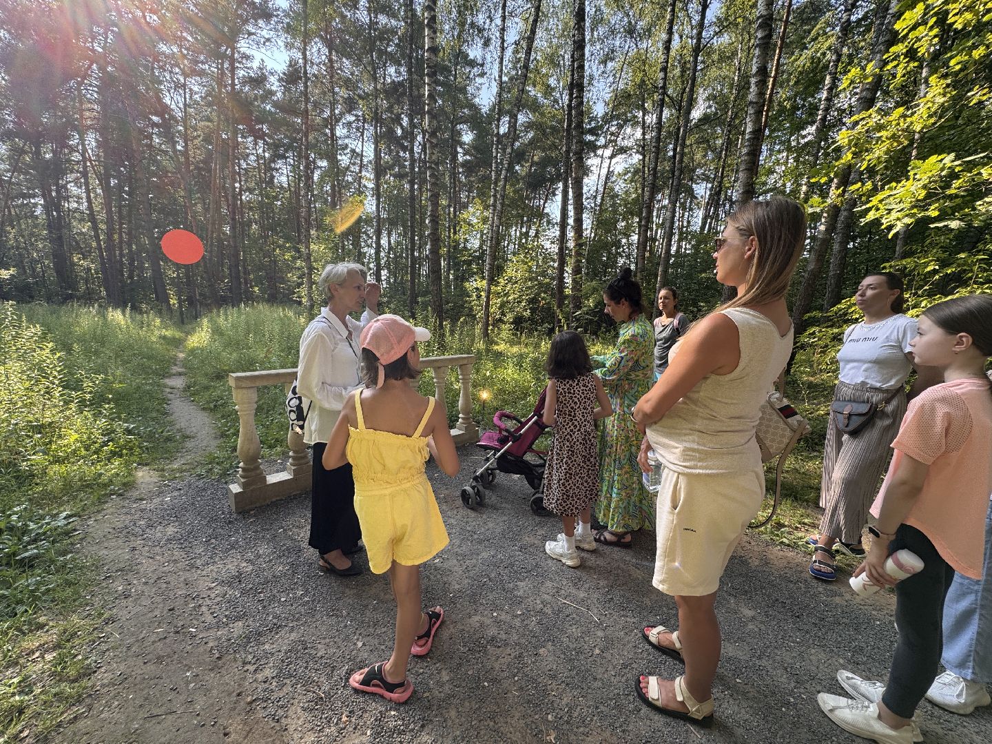 Парк Малевича, Новый маршрут, Третьяковская галерея, современное искусство,