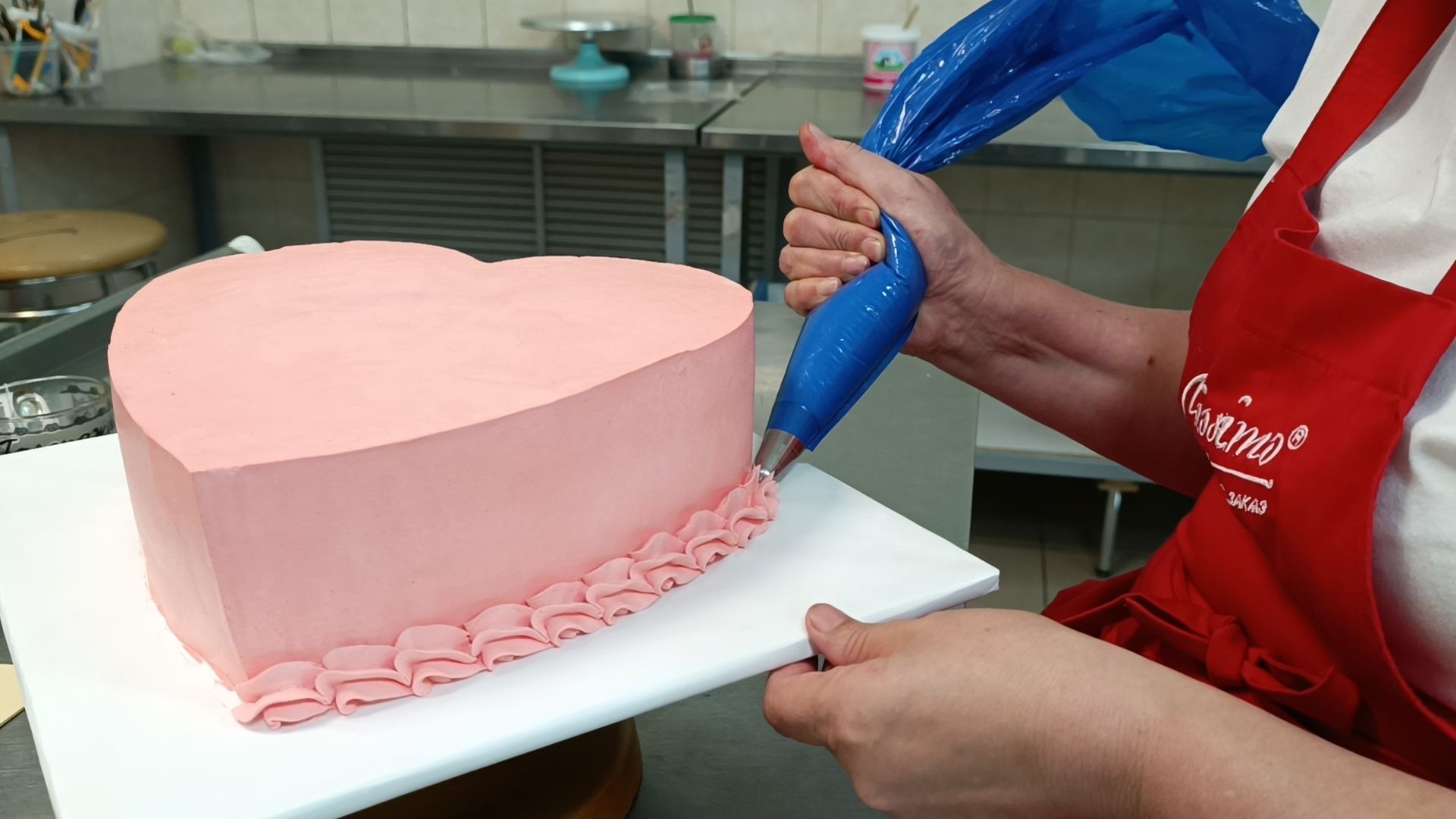 торт, книга рекордов россии, лобня,