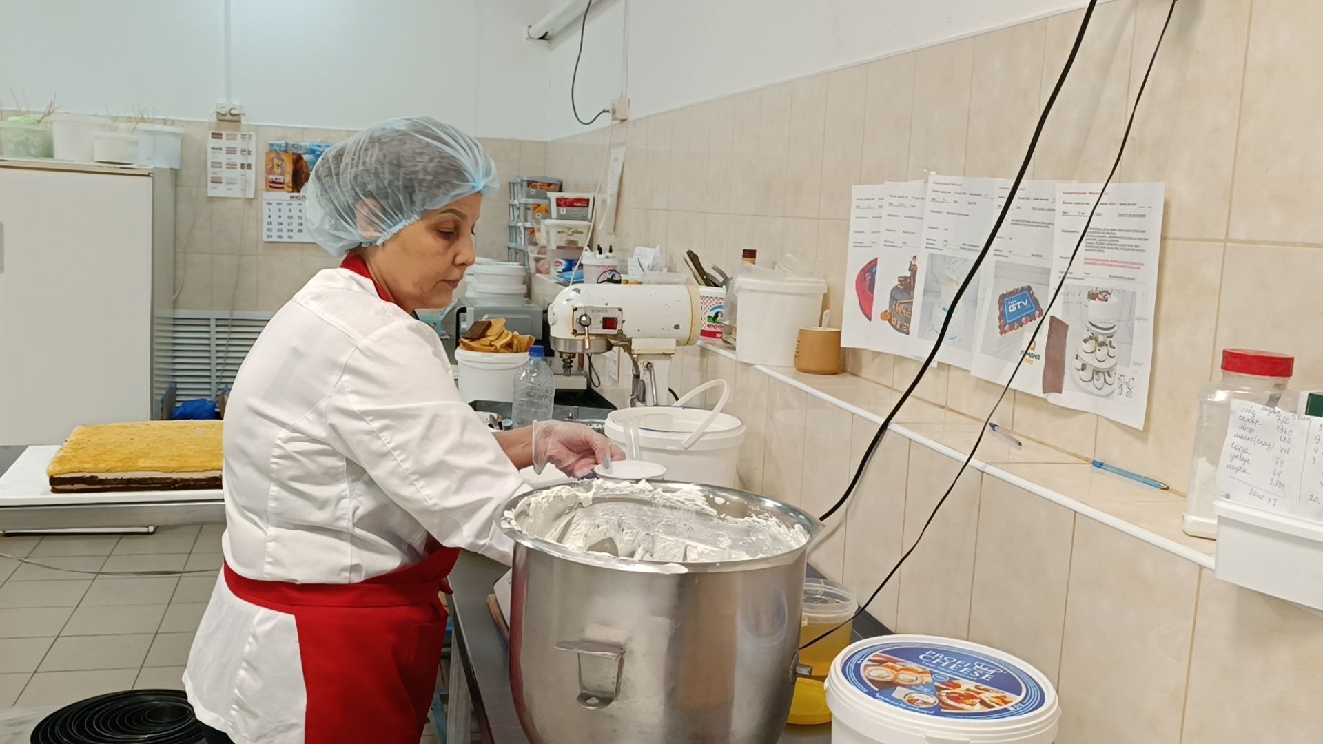 торт, книга рекордов россии, лобня,