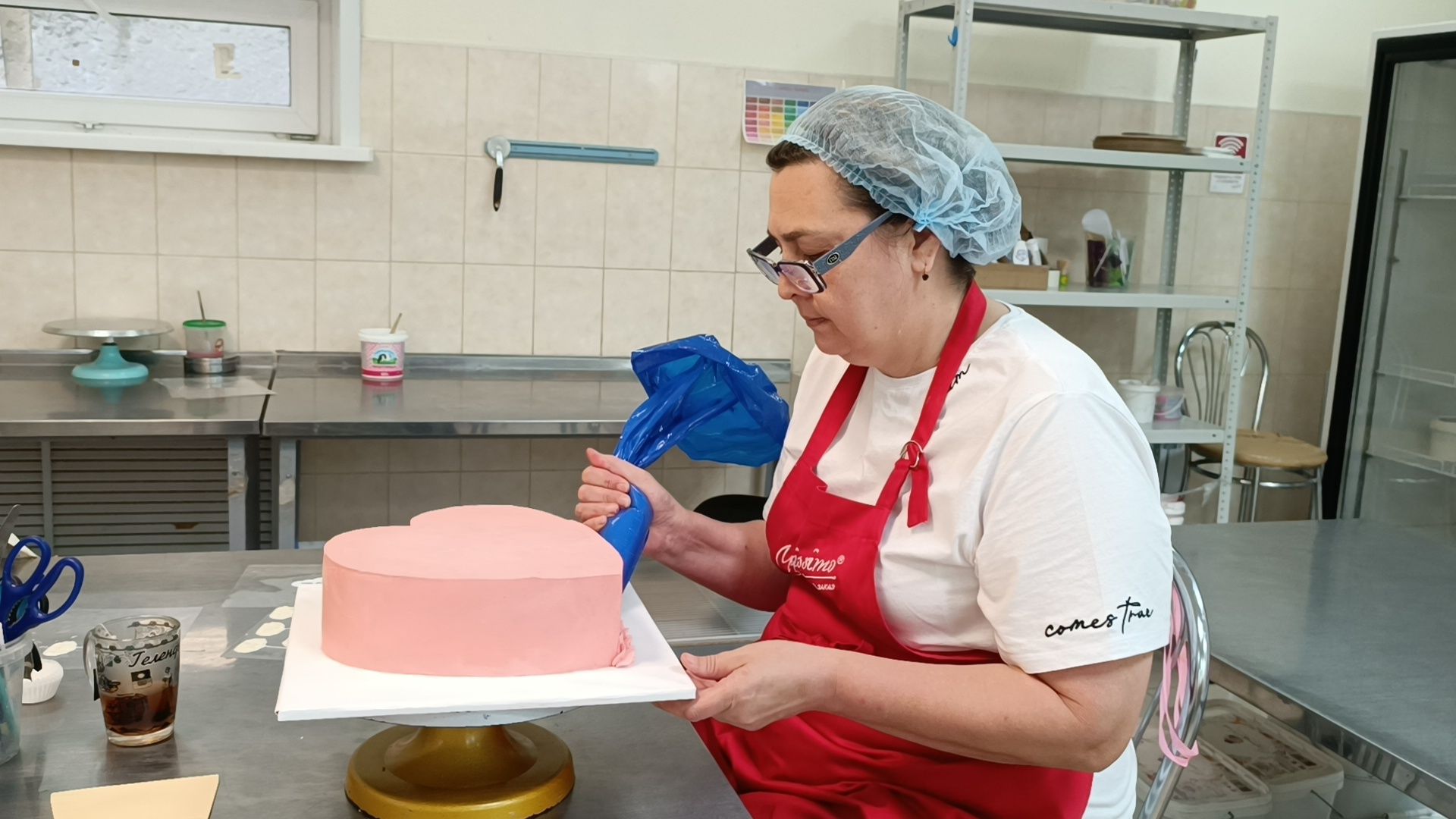 торт, книга рекордов россии, лобня,