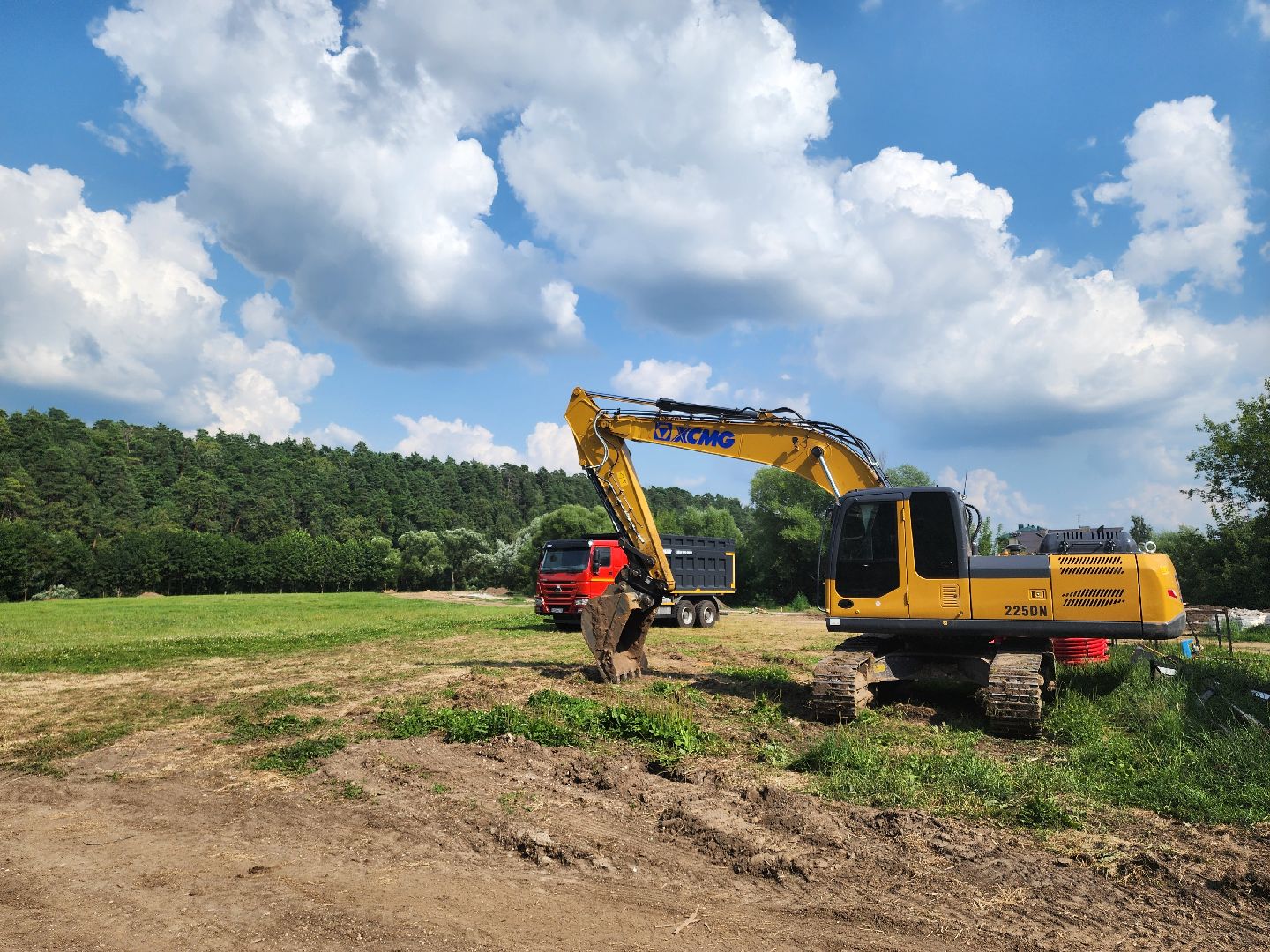 благоустройство 2024, Дубровицы, Знаменская церковь, Подольск,