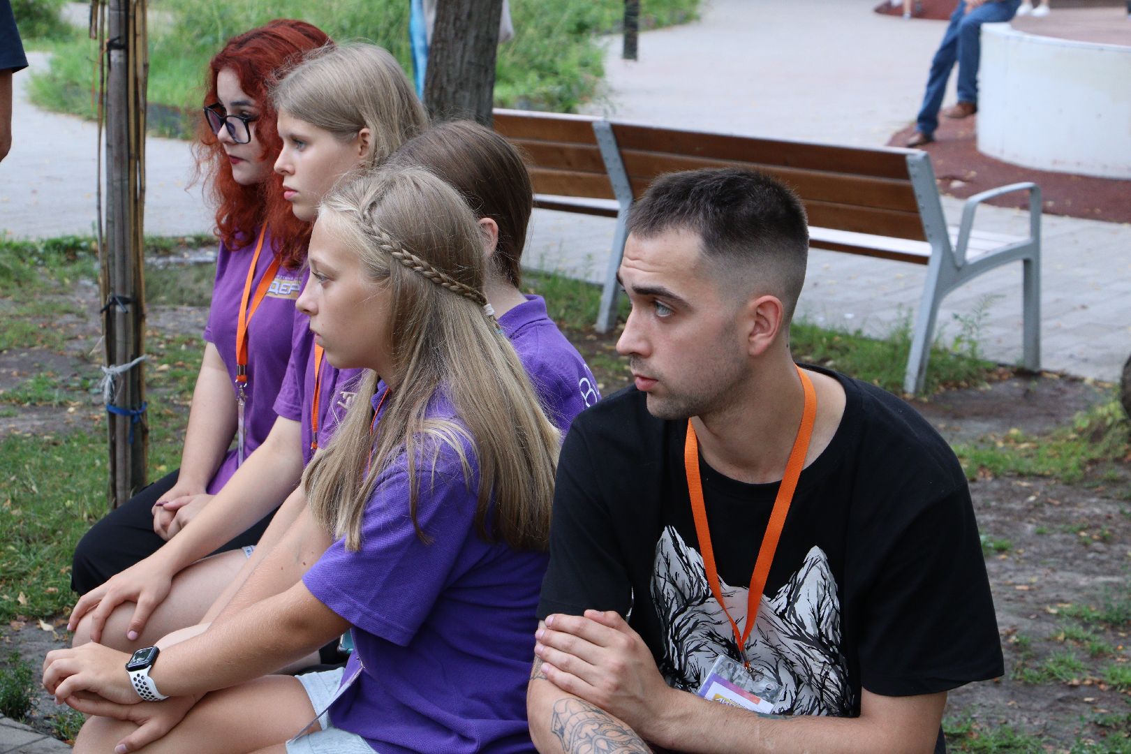 Делибаш Осман, клуб Созвездие, ВОСВОД, парк сказка, сердечно-легочная реанимация,