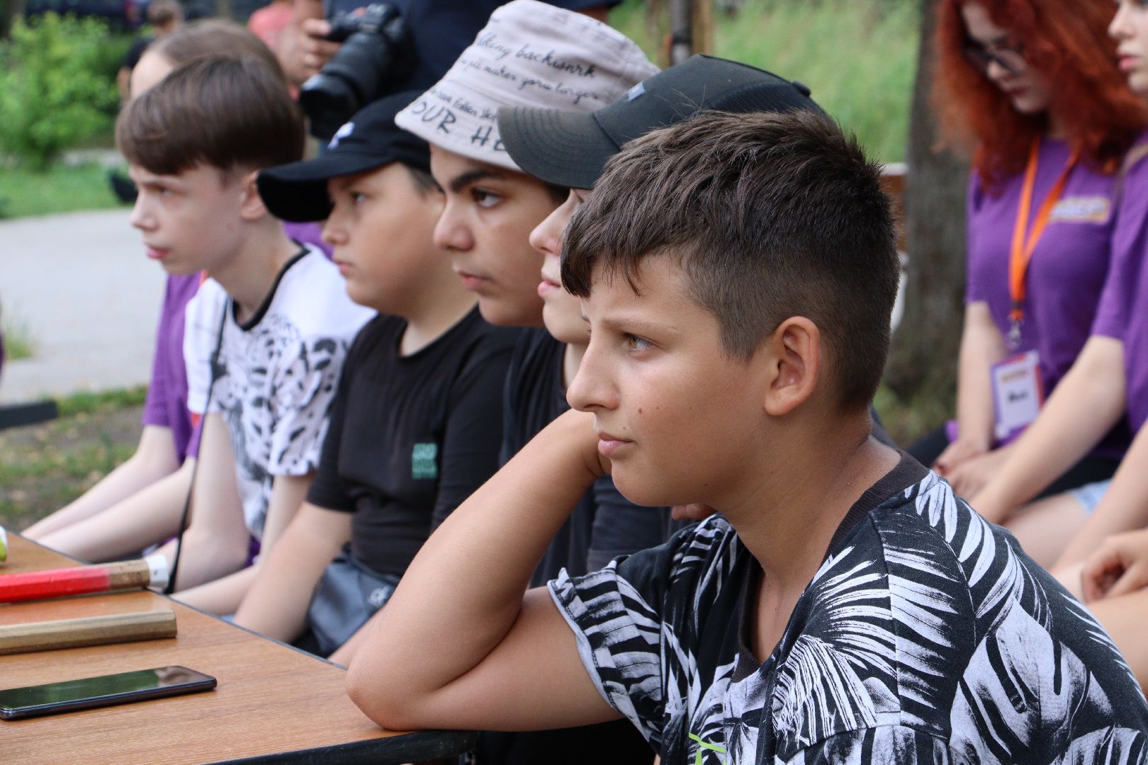 Делибаш Осман, клуб Созвездие, ВОСВОД, парк сказка, сердечно-легочная реанимация,