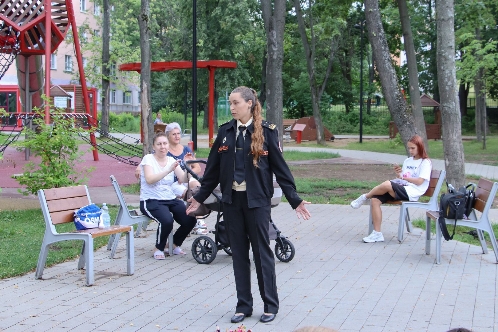 Делибаш Осман, клуб Созвездие, ВОСВОД, парк сказка, сердечно-легочная реанимация,