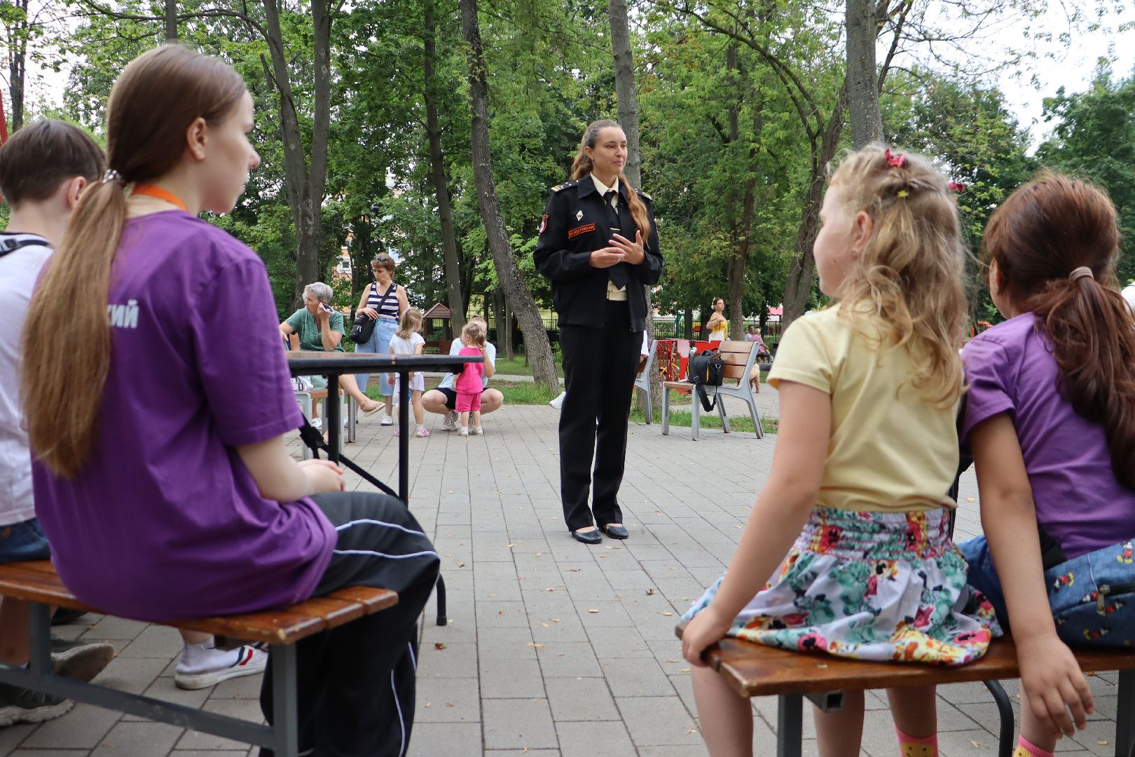 Делибаш Осман, клуб Созвездие, ВОСВОД, парк сказка, сердечно-легочная реанимация,