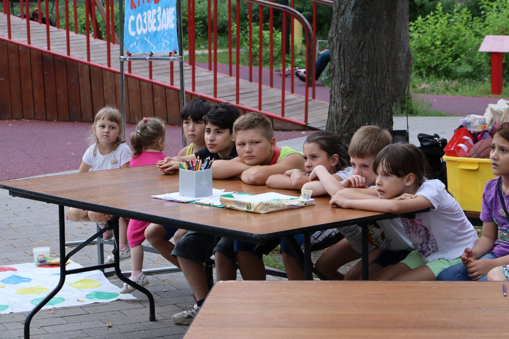 Делибаш Осман, клуб Созвездие, ВОСВОД, парк сказка, сердечно-легочная реанимация,