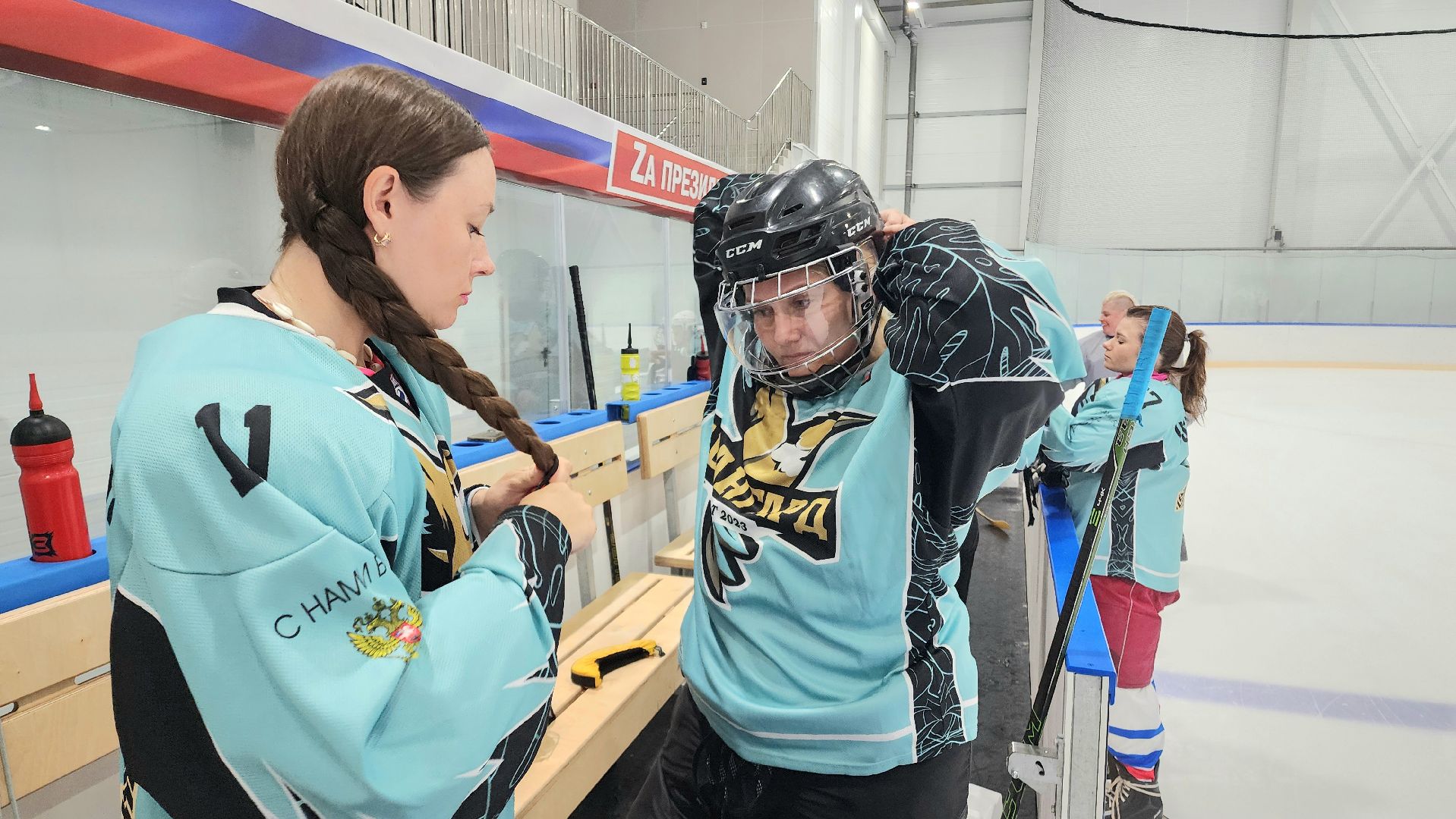 Спорт, Хоккей, Домодедово, Подмосковье, Набор женщин, Команда, хоккеисты, Хоккейные мамы,