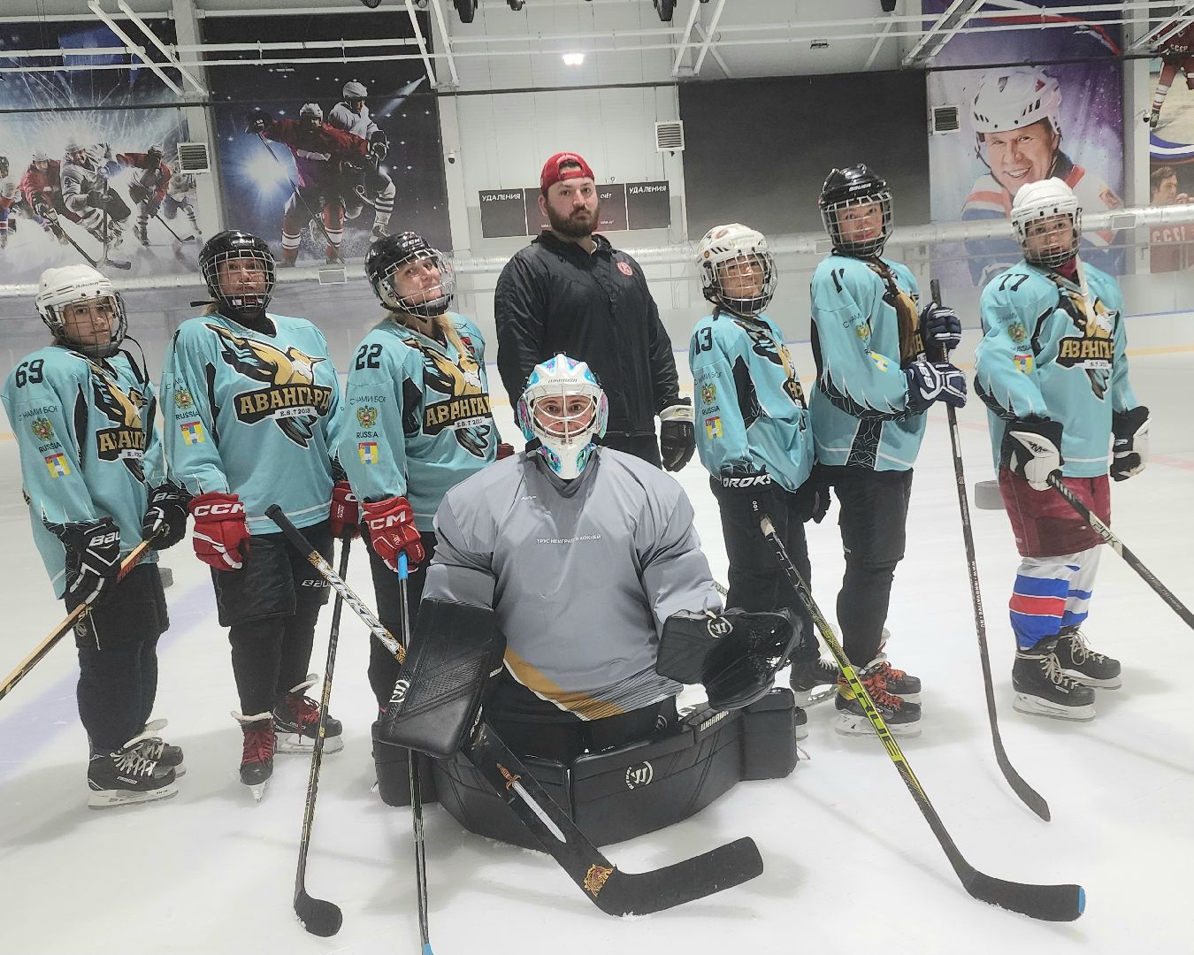 Спорт, Хоккей, Домодедово, Подмосковье, Набор женщин, Команда, хоккеисты, Хоккейные мамы,