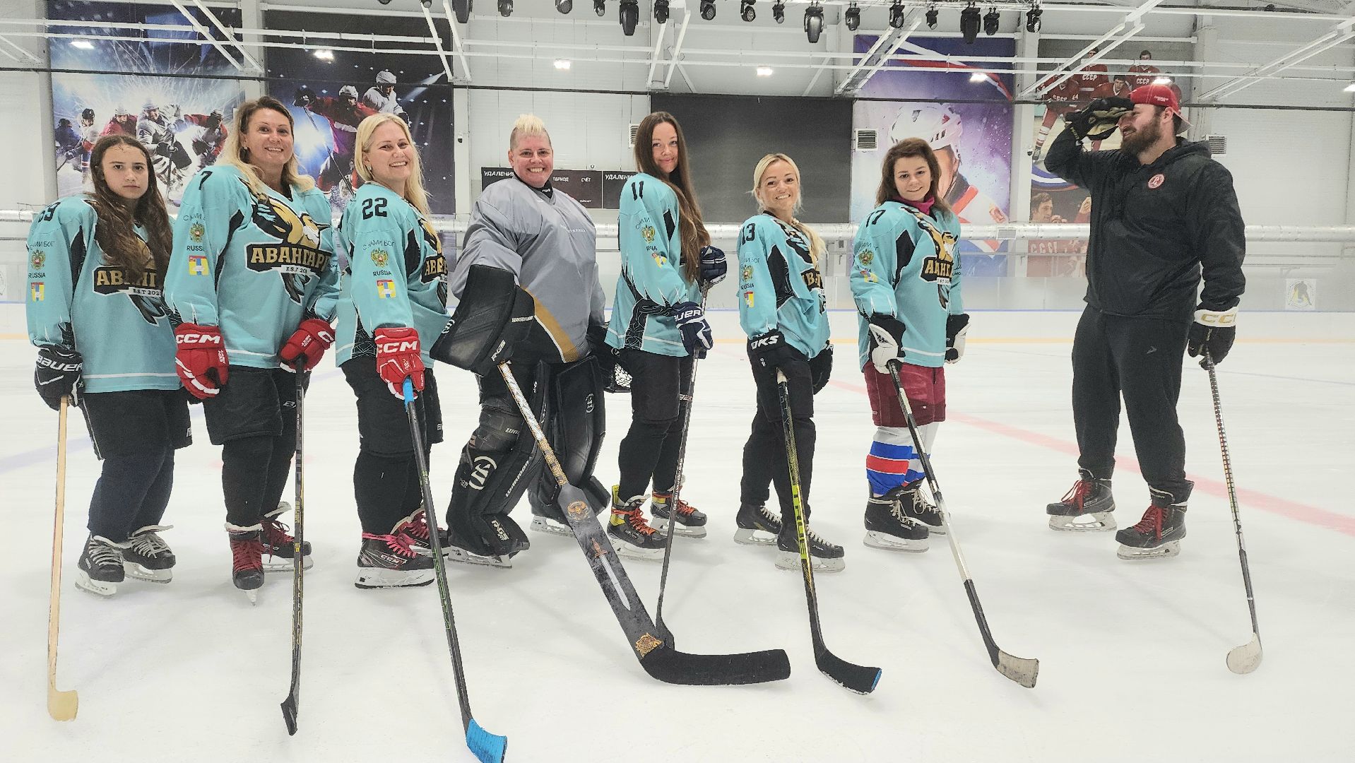 Спорт, Хоккей, Домодедово, Подмосковье, Набор женщин, Команда, хоккеисты, Хоккейные мамы,