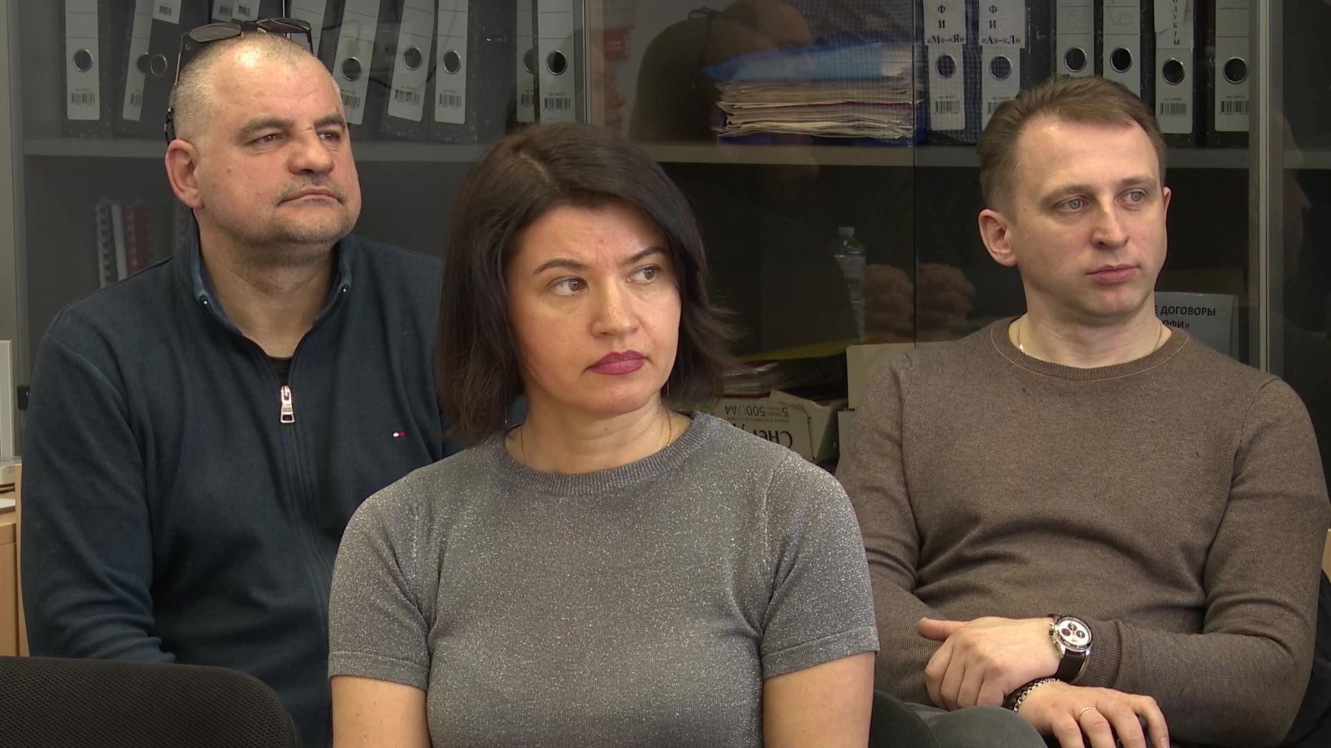 Реутов, выездное совещание, Владимирский тракт, рынок стройматериалы, бизнес, администрация