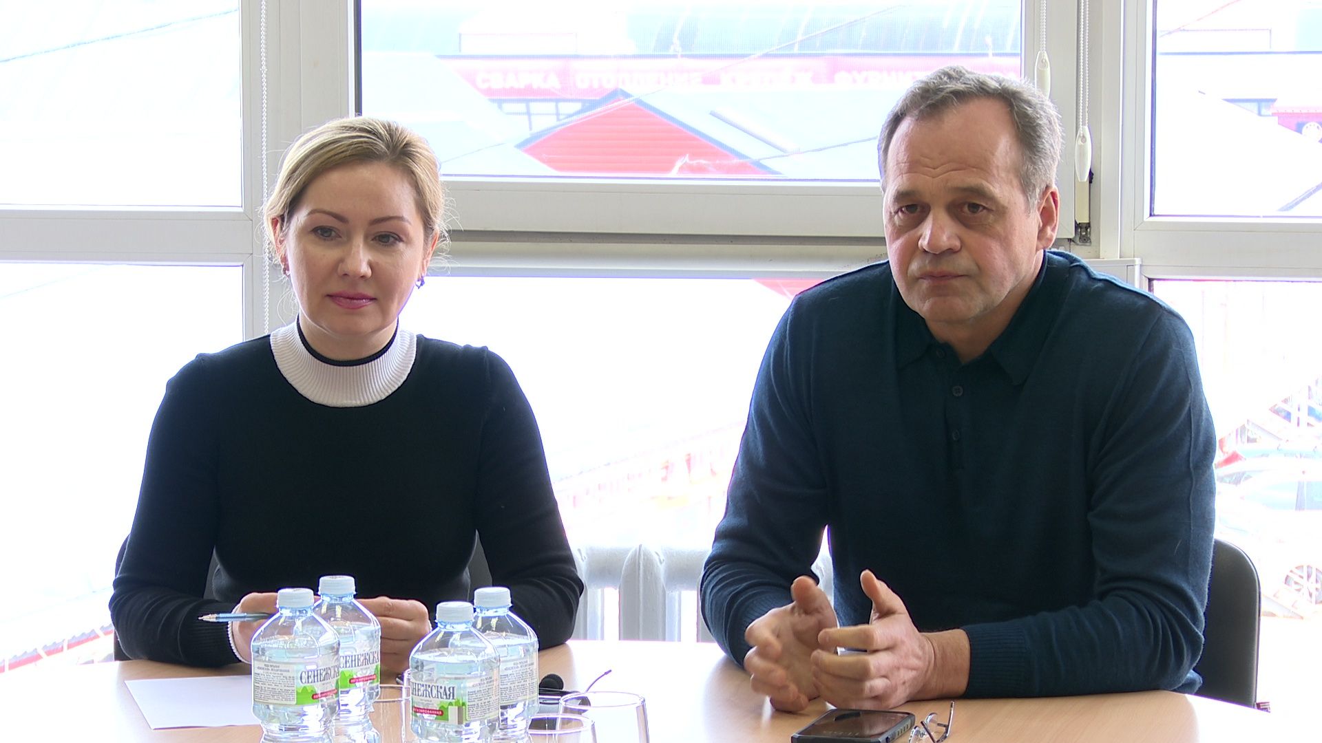 Реутов, выездное совещание, Владимирский тракт, рынок стройматериалы, бизнес, администрация