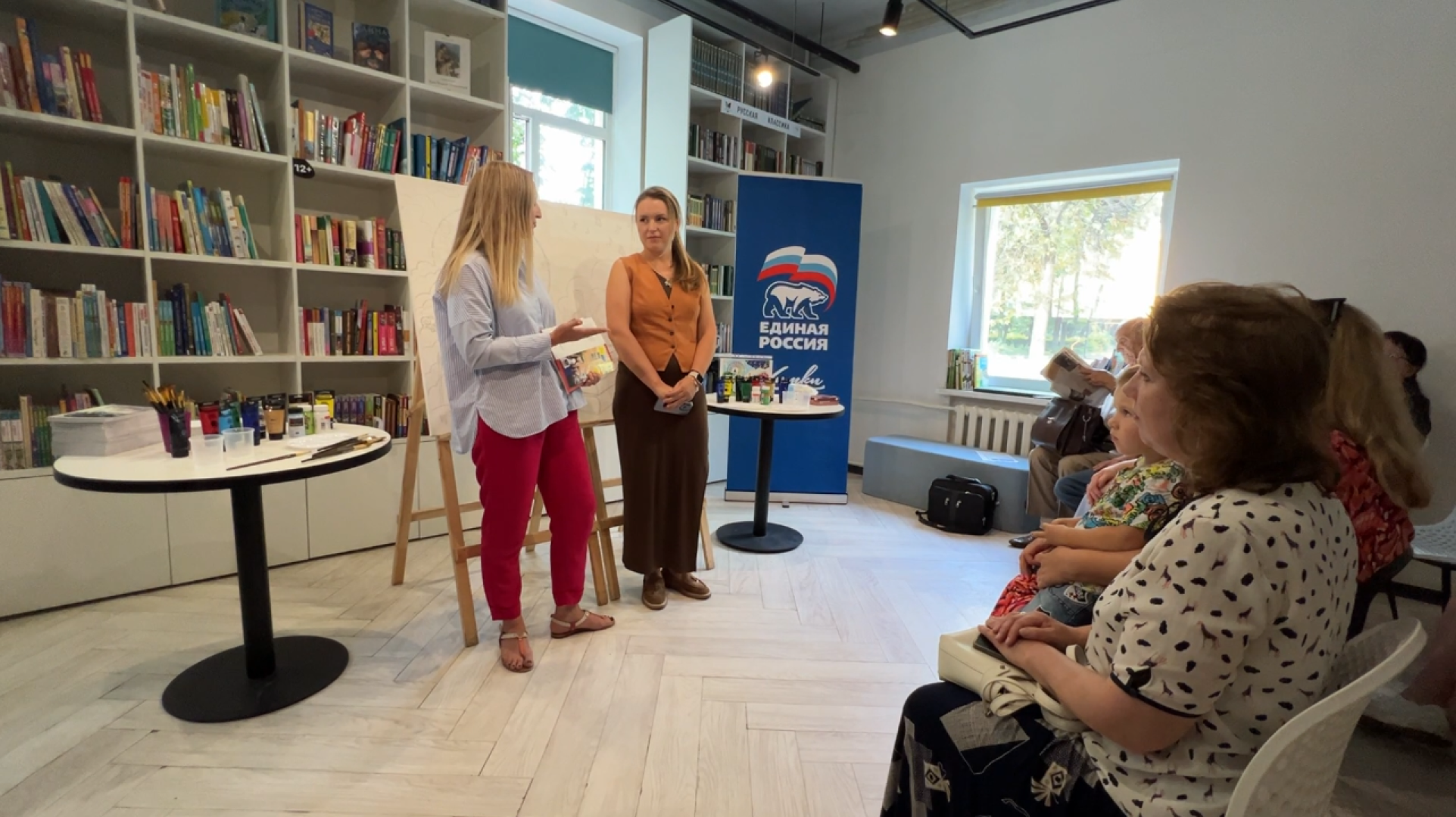 химки, день города, культура, картина,