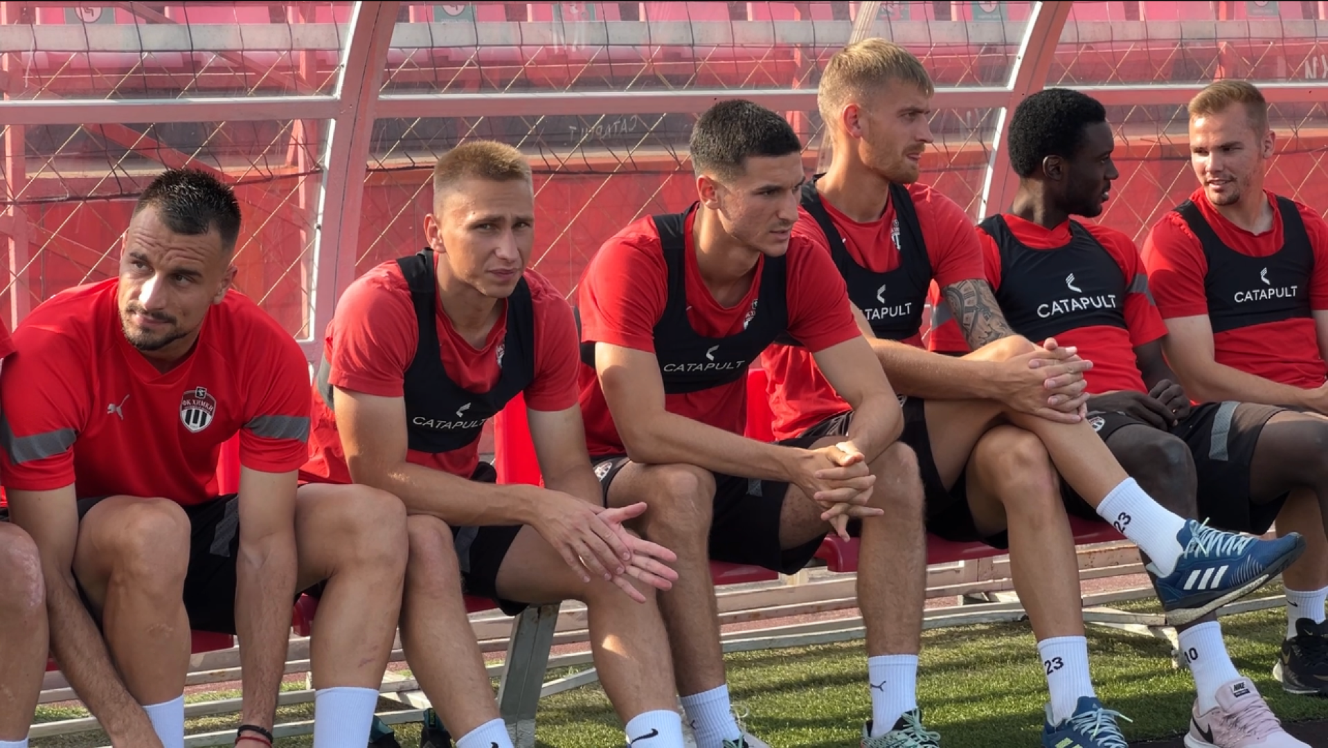 химки, спорт, футбол, футбольный клуб, открытая тренировка,