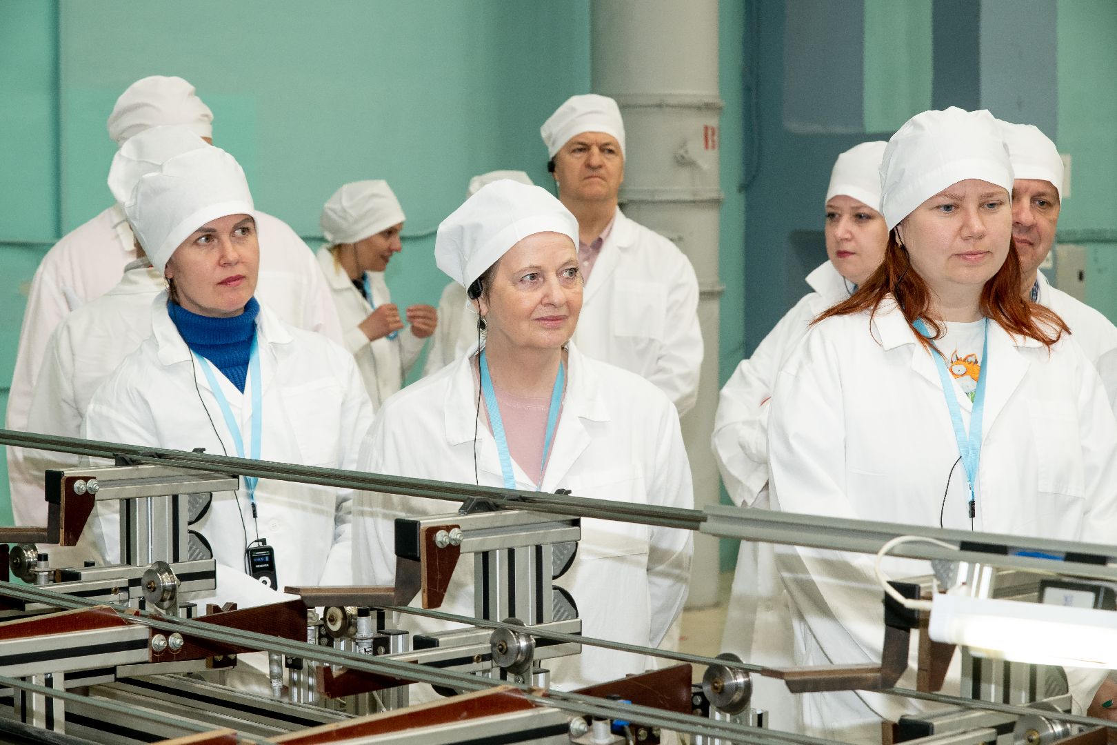 электросталь, производство, промышленность, технологии, атомная энергетика, экскурсия, журналисты подмосковья, подмосковье, завод,