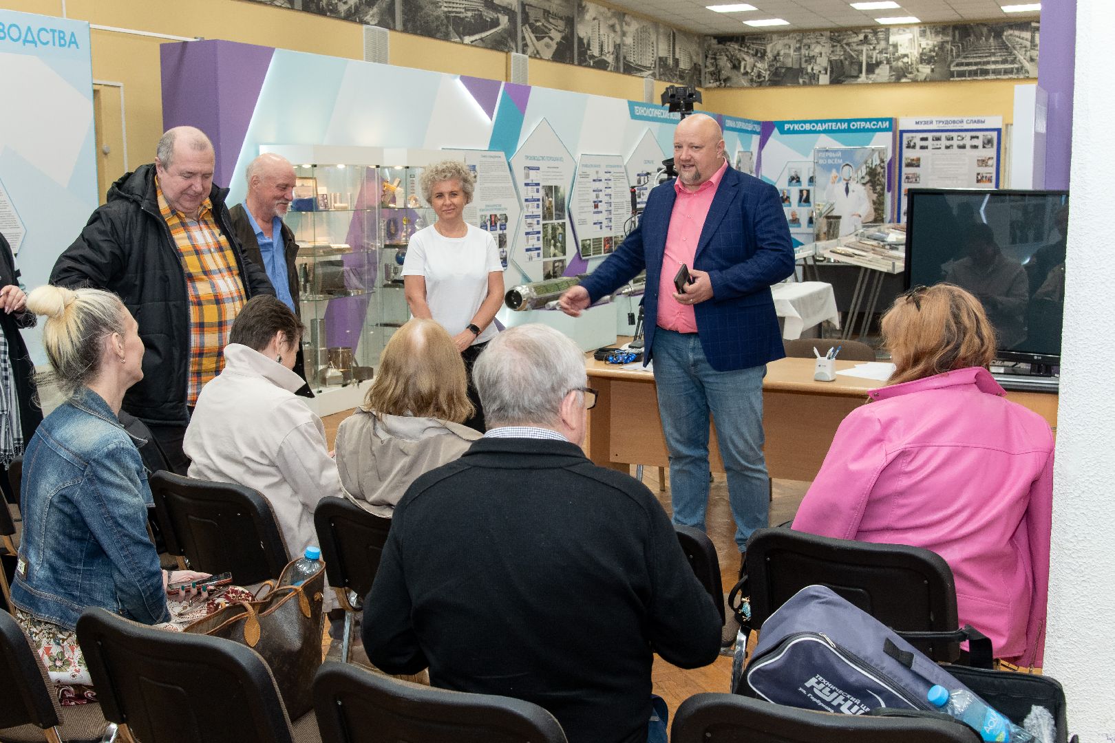 электросталь, производство, промышленность, технологии, атомная энергетика, экскурсия, журналисты подмосковья, подмосковье, завод,