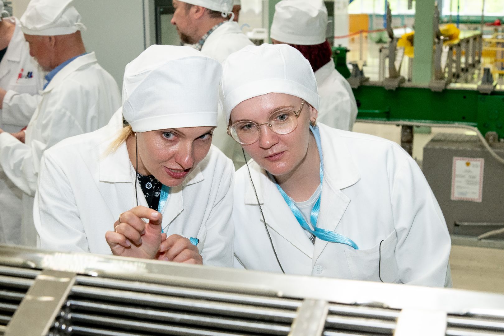 электросталь, производство, промышленность, технологии, атомная энергетика, экскурсия, журналисты подмосковья, подмосковье, завод,