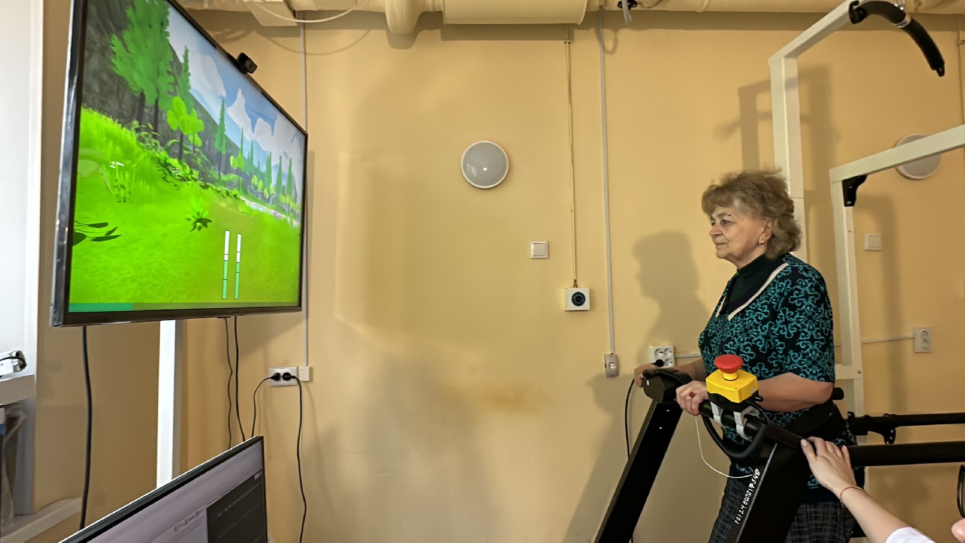 Одинцово, Здравоохранение, Подмосковье, Реабилитация, Новое оборудование