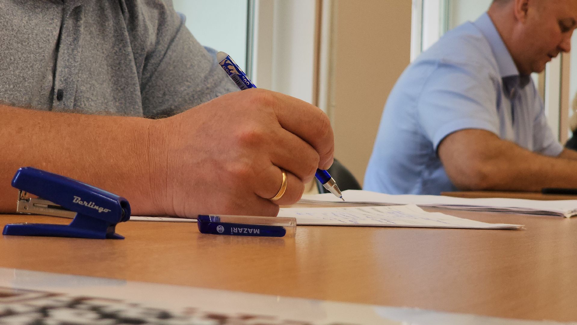 выездная администрация, Егорьевск, Подмосковье, Московская область, социальная газификация,