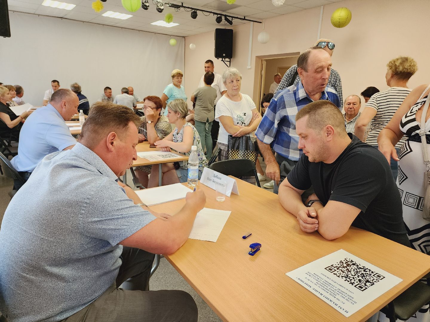 выездная администрация, Егорьевск, Подмосковье, Московская область, социальная газификация,