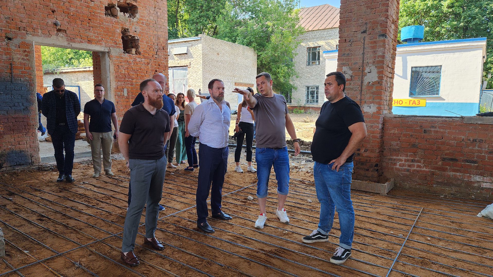 Солнечногорск, Выстрел, Модернизация котельной, депутат госдумы, Колунов,