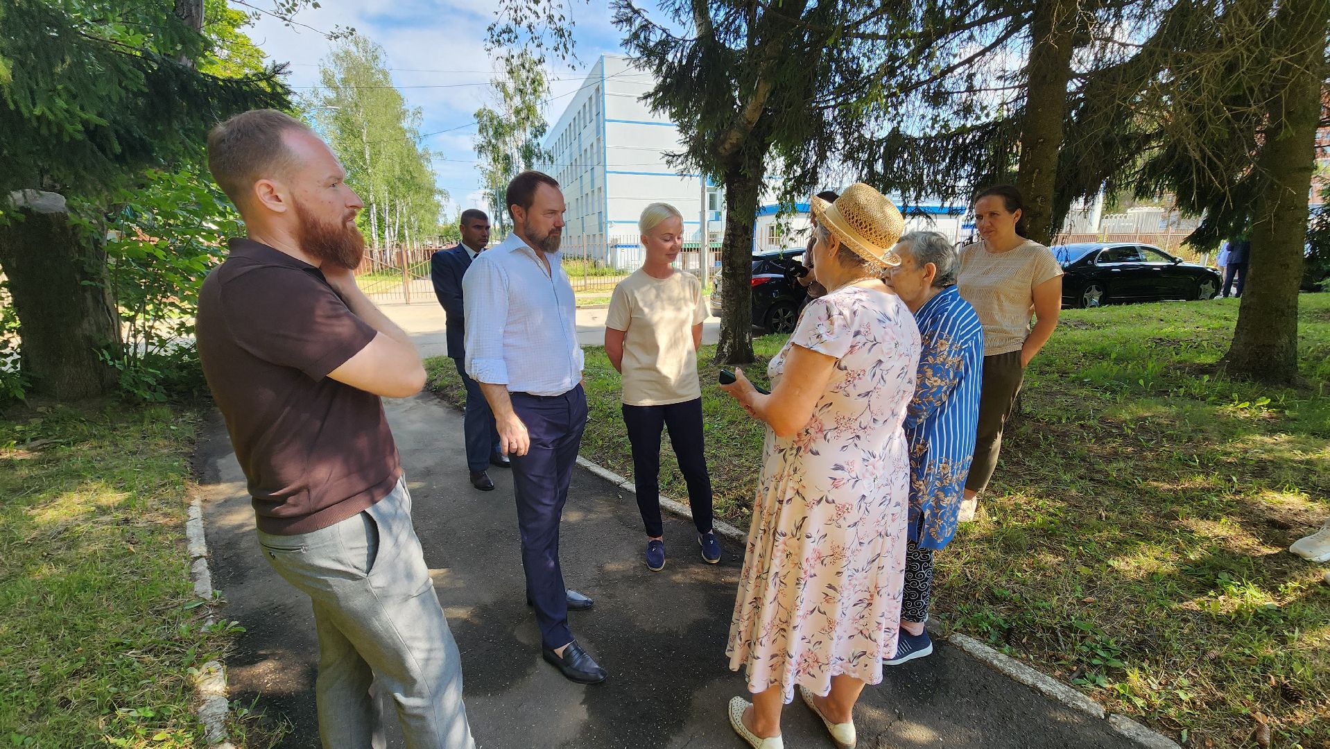 Солнечногорск, Выстрел, Модернизация котельной, депутат госдумы, Колунов,