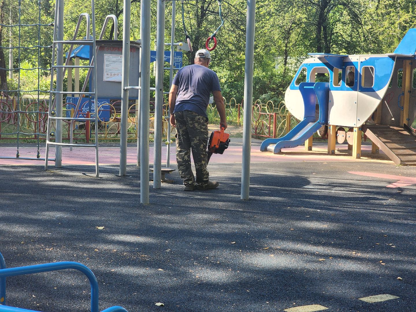 Дубна, Благоустройство, ЖКХ, Коммунальные службы, Детские площадки,