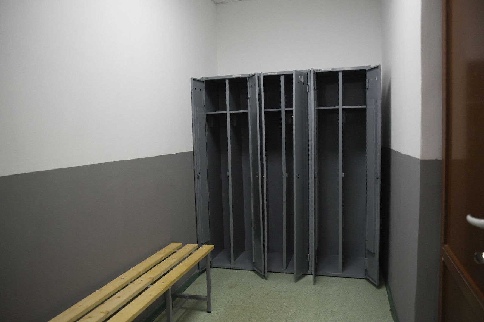 Бронницы, Косметический ремонт ФОК Титан, Косметический ремонт бассейна,