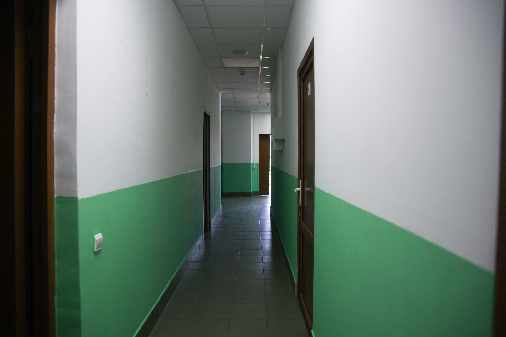 Бронницы, Косметический ремонт ФОК Титан, Косметический ремонт бассейна,