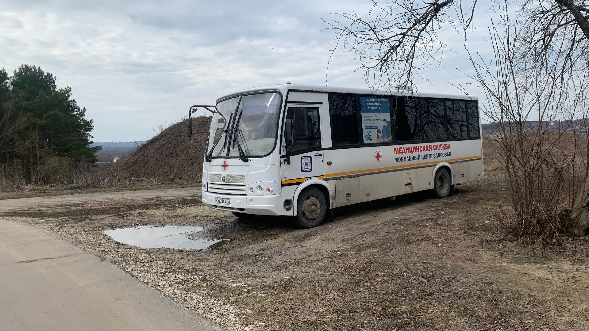 Ступино, медицина, диспансеризация