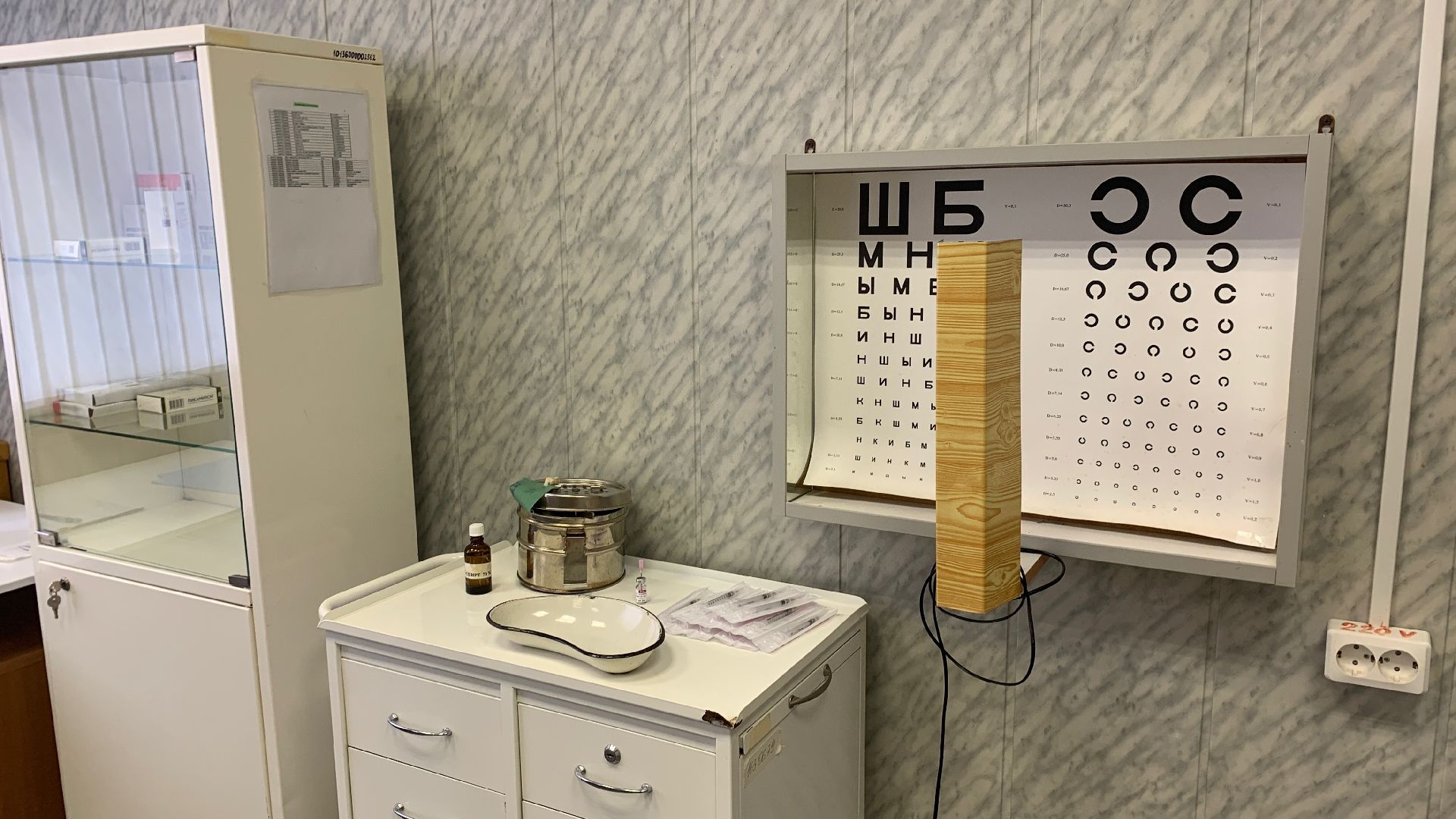 Ступино, медицина, диспансеризация