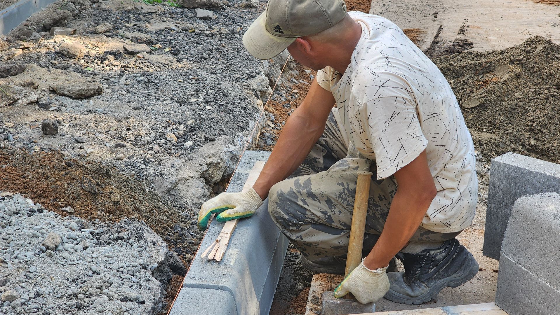 Солнечногорск, благоустройство двора, благоустойство, формирование комфортной городской среды,