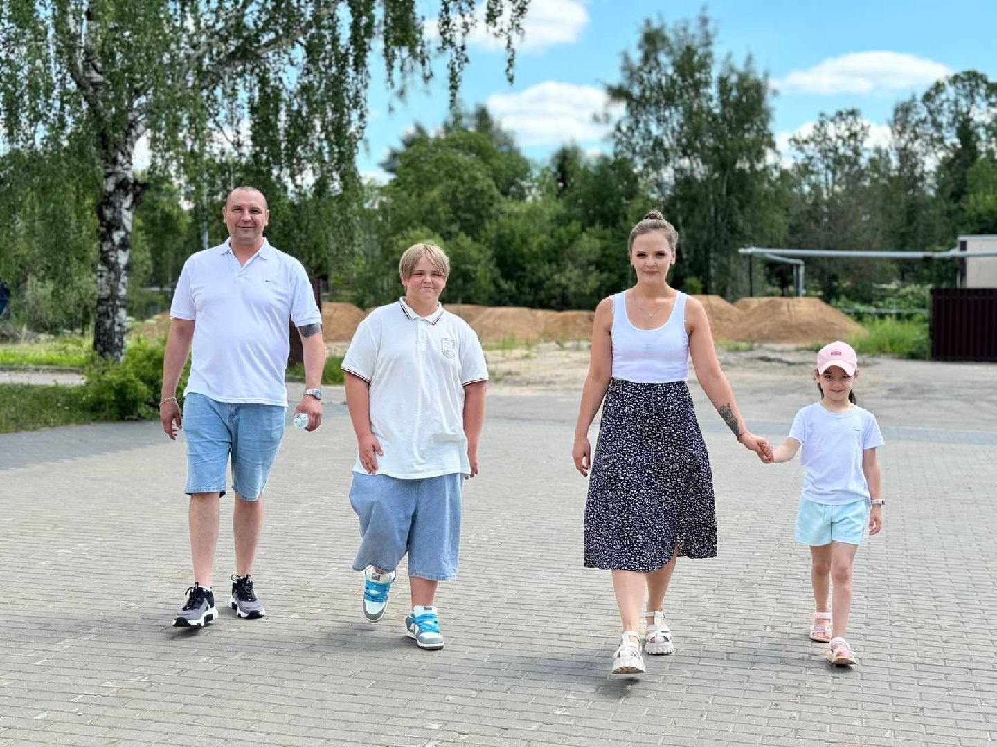 год семьи, семья, приемная семья, любовь, дети, конкурс, городской округ восход,