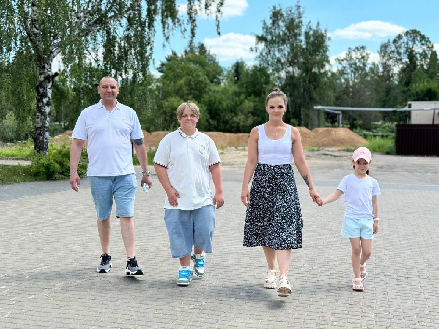 год семьи, семья, приемная семья, любовь, дети, конкурс, городской округ восход,